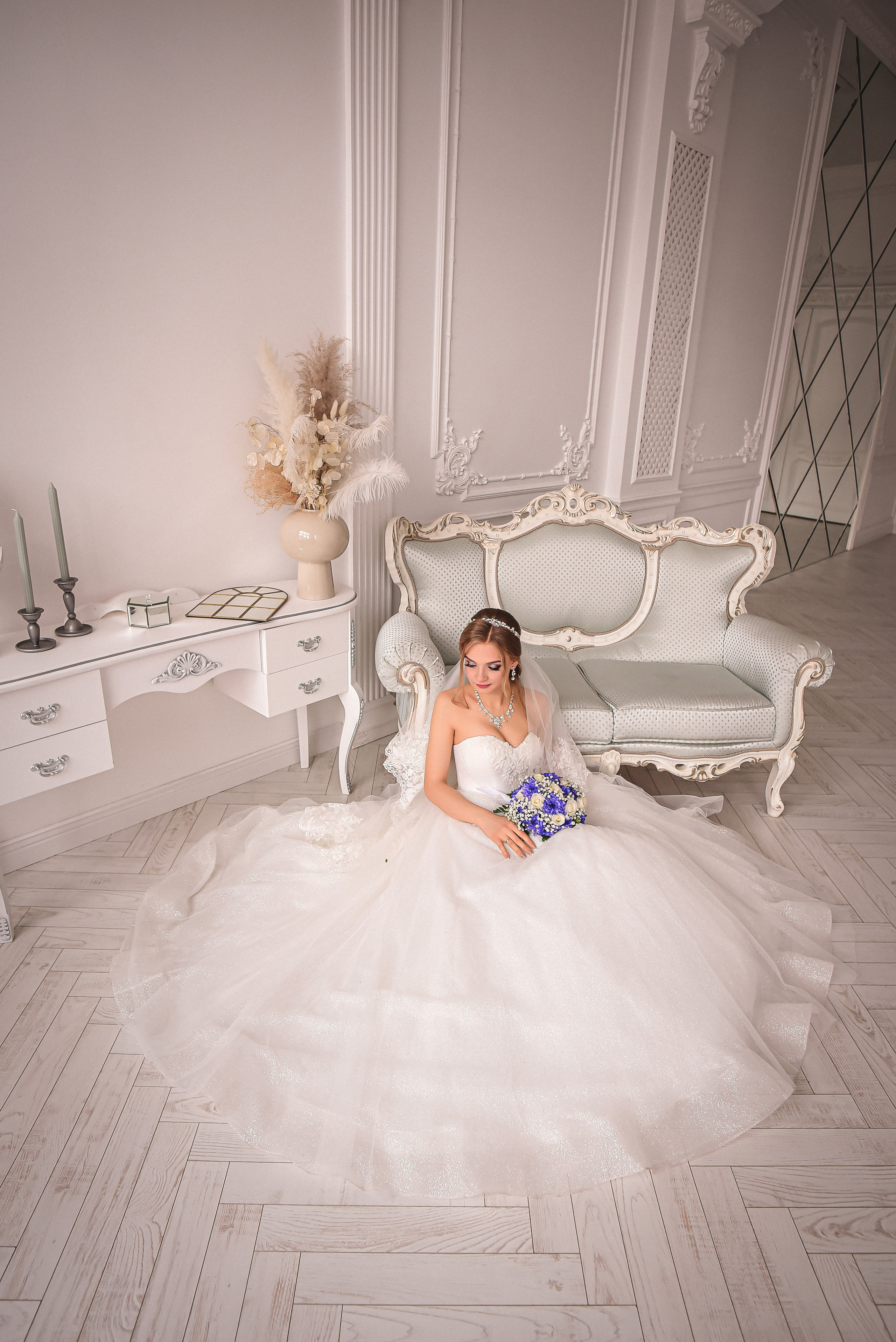 Съемка в студии, гостинице. Семейный и свадебный фотограф в Донецке Донская Анастасия