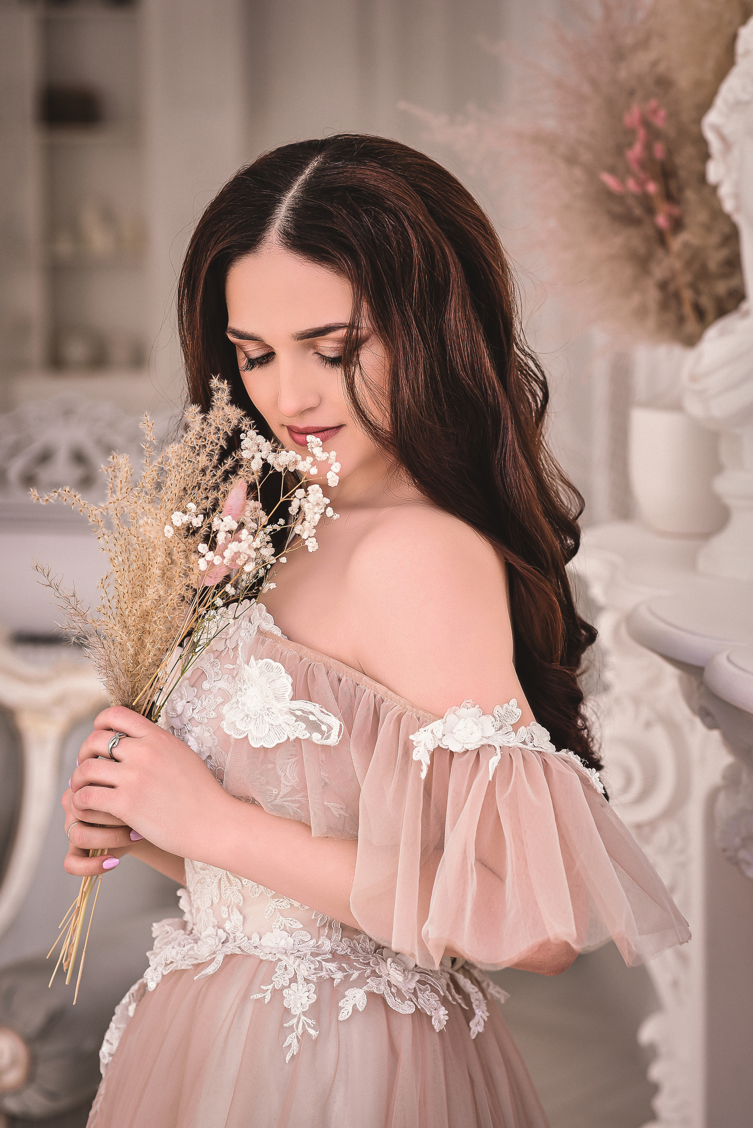 Съемка в студии, гостинице. Семейный и свадебный фотограф в Донецке Донская Анастасия