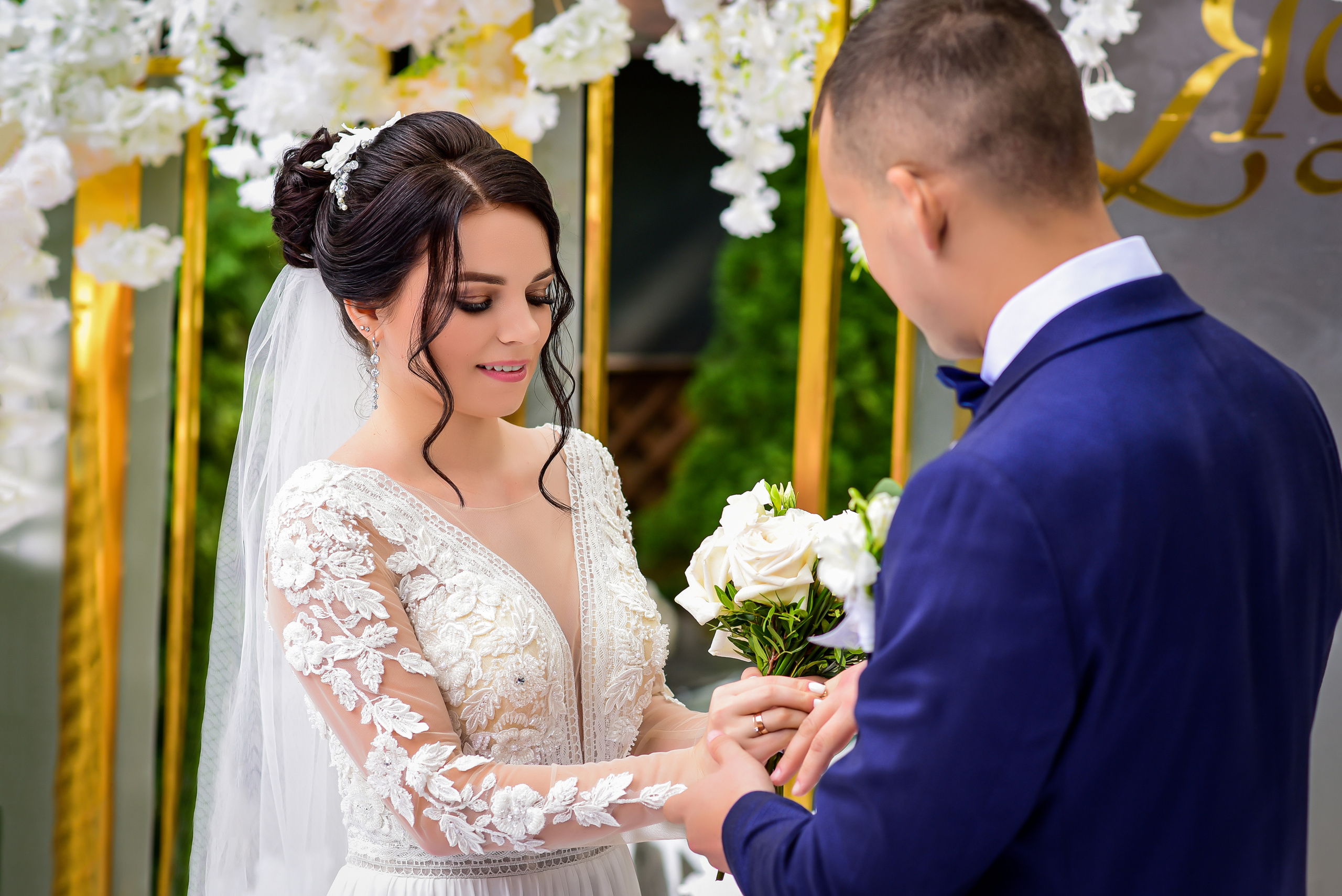 Съемка на улице. Семейный и свадебный фотограф в Донецке Донская Анастасия