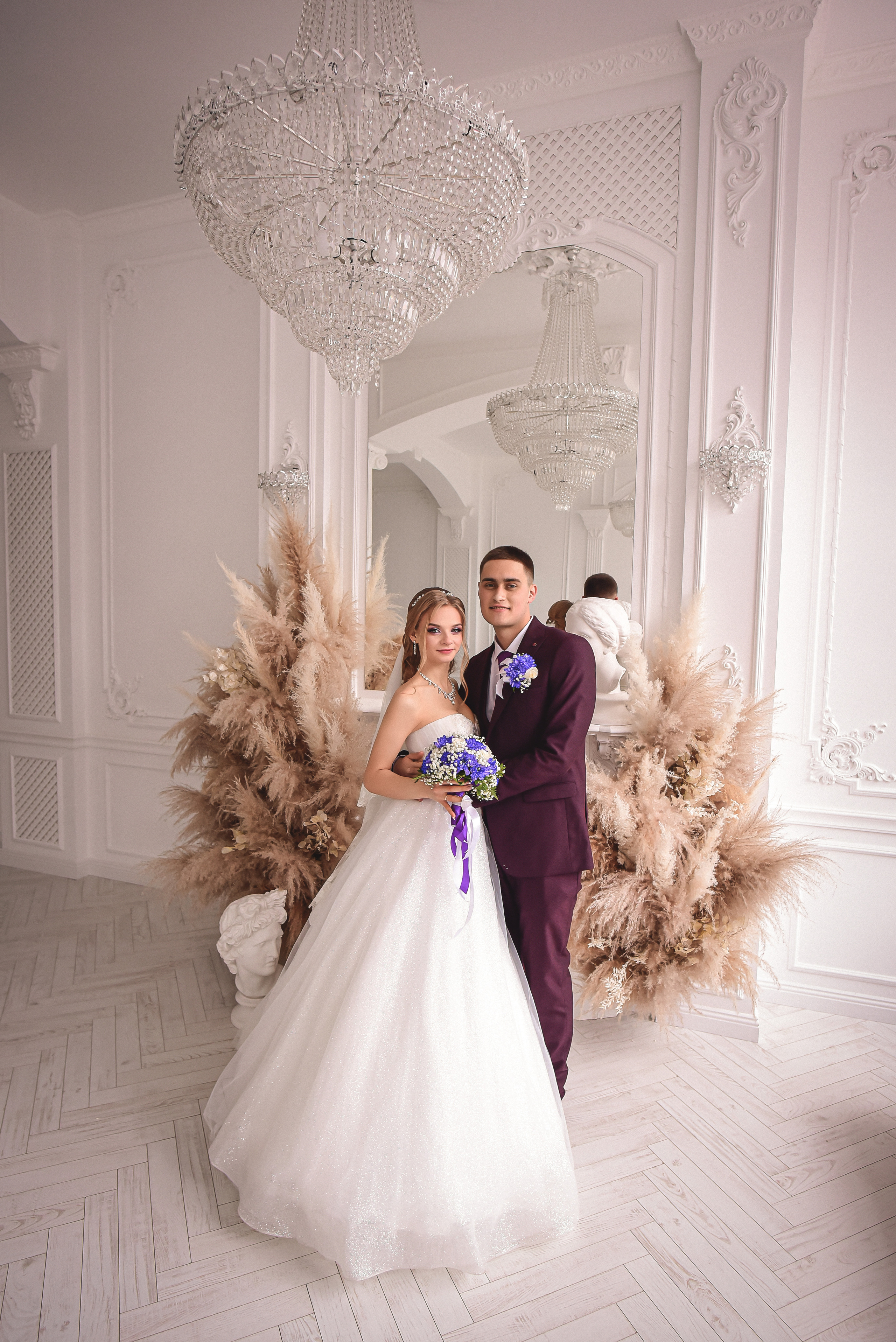 Съемка в студии, гостинице. Семейный и свадебный фотограф в Донецке Донская Анастасия