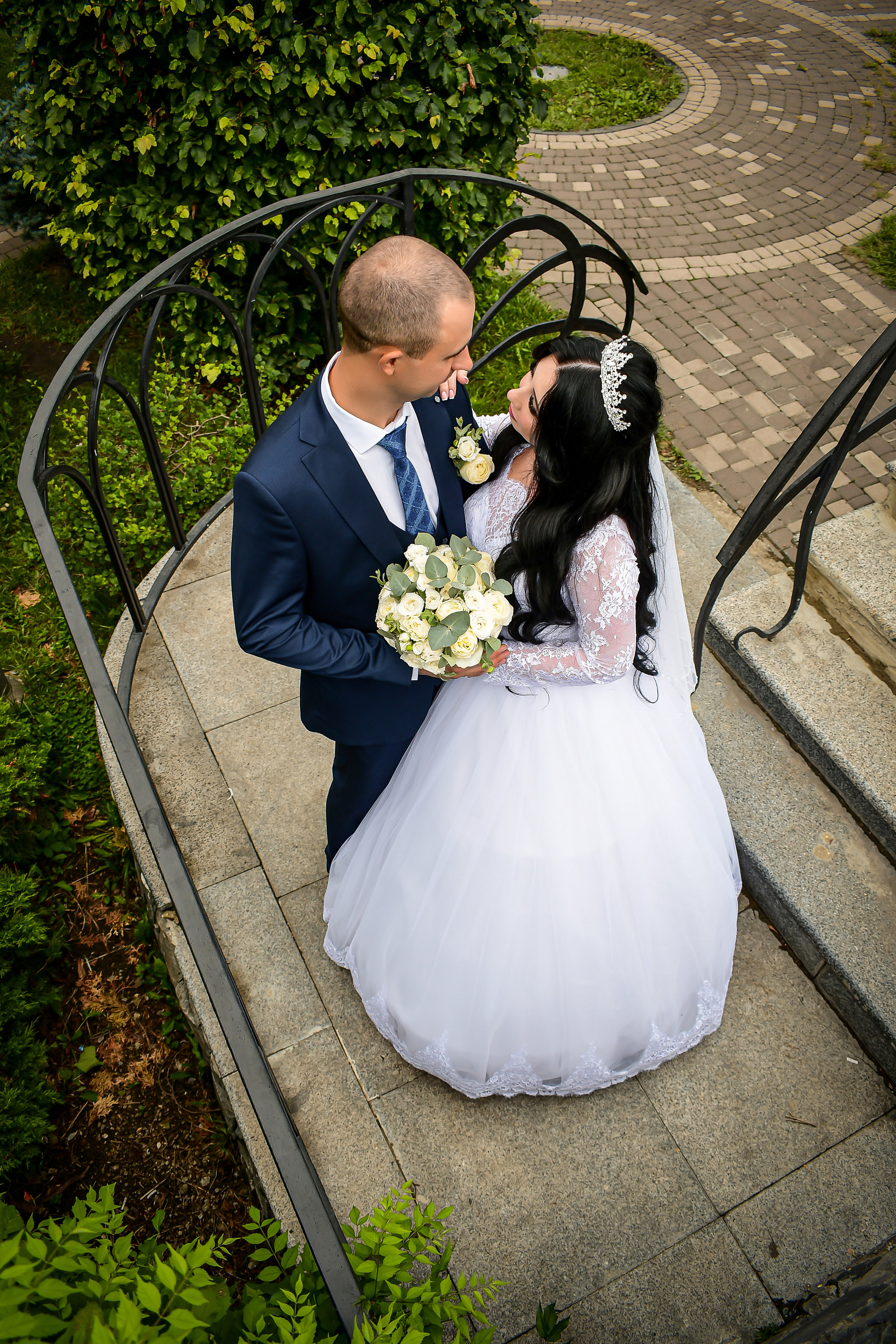 Съемка на улице. Семейный и свадебный фотограф в Донецке Донская Анастасия