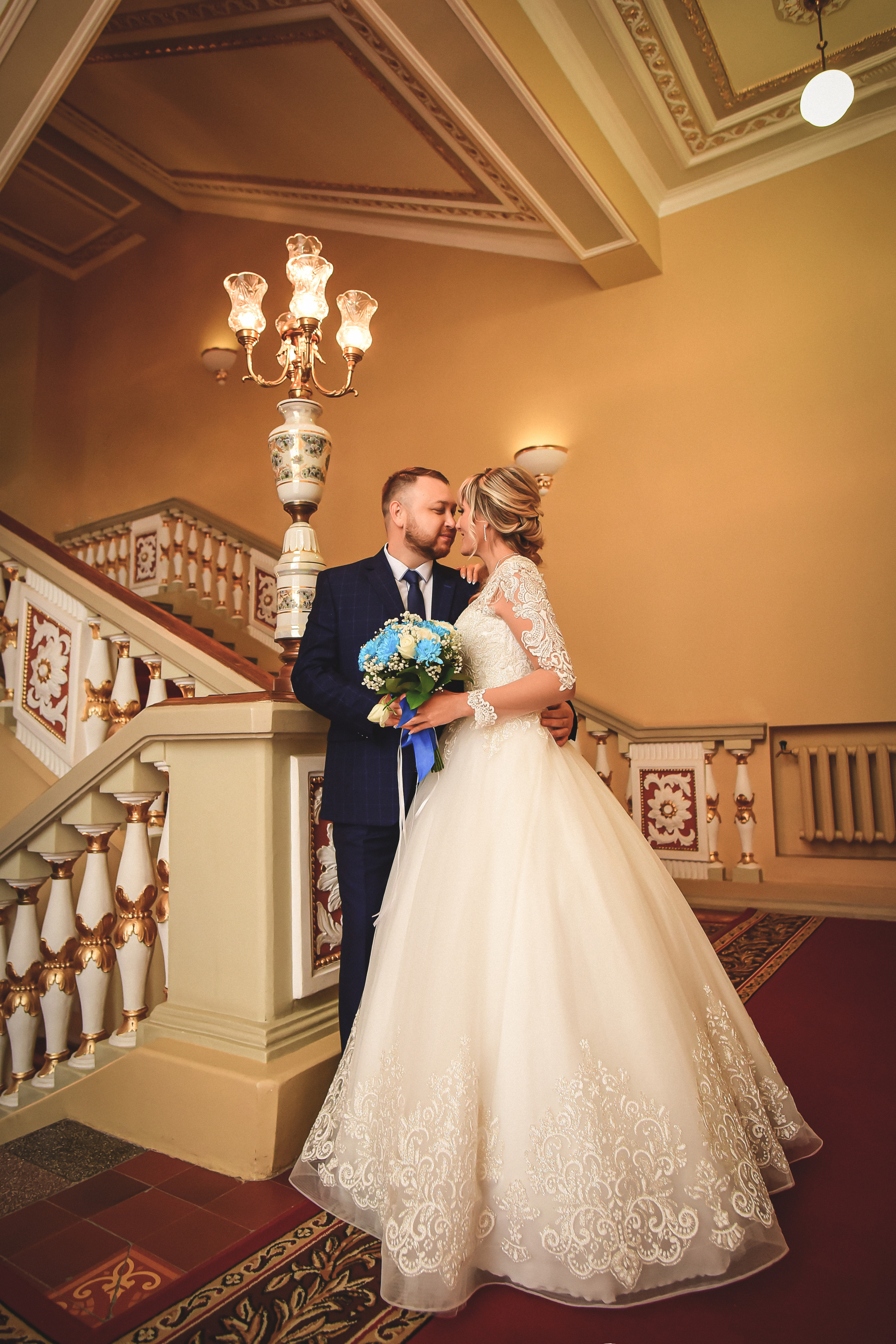 Съемка в студии, гостинице. Семейный и свадебный фотограф в Донецке Донская Анастасия