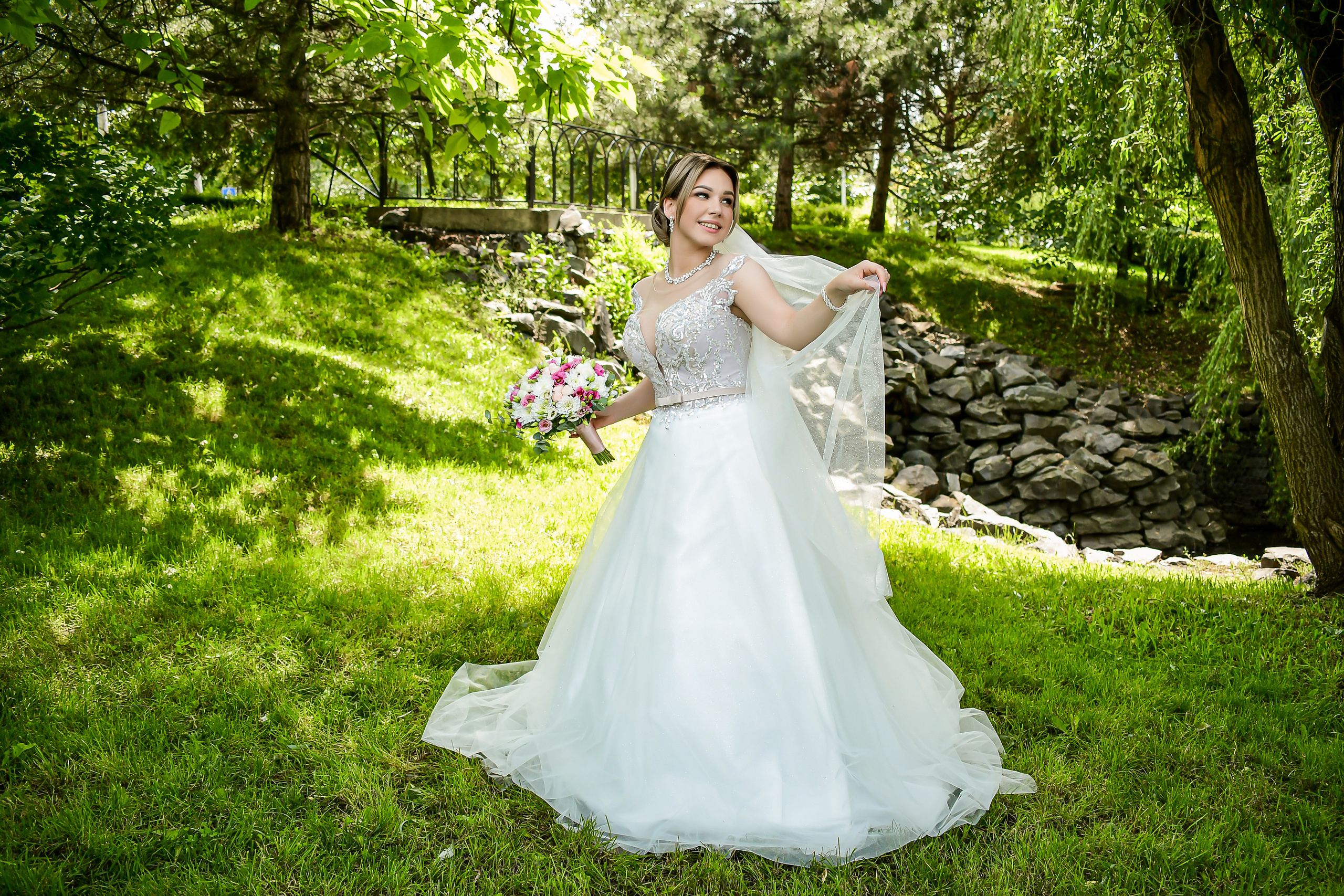 Съемка на улице. Семейный и свадебный фотограф в Донецке Донская Анастасия