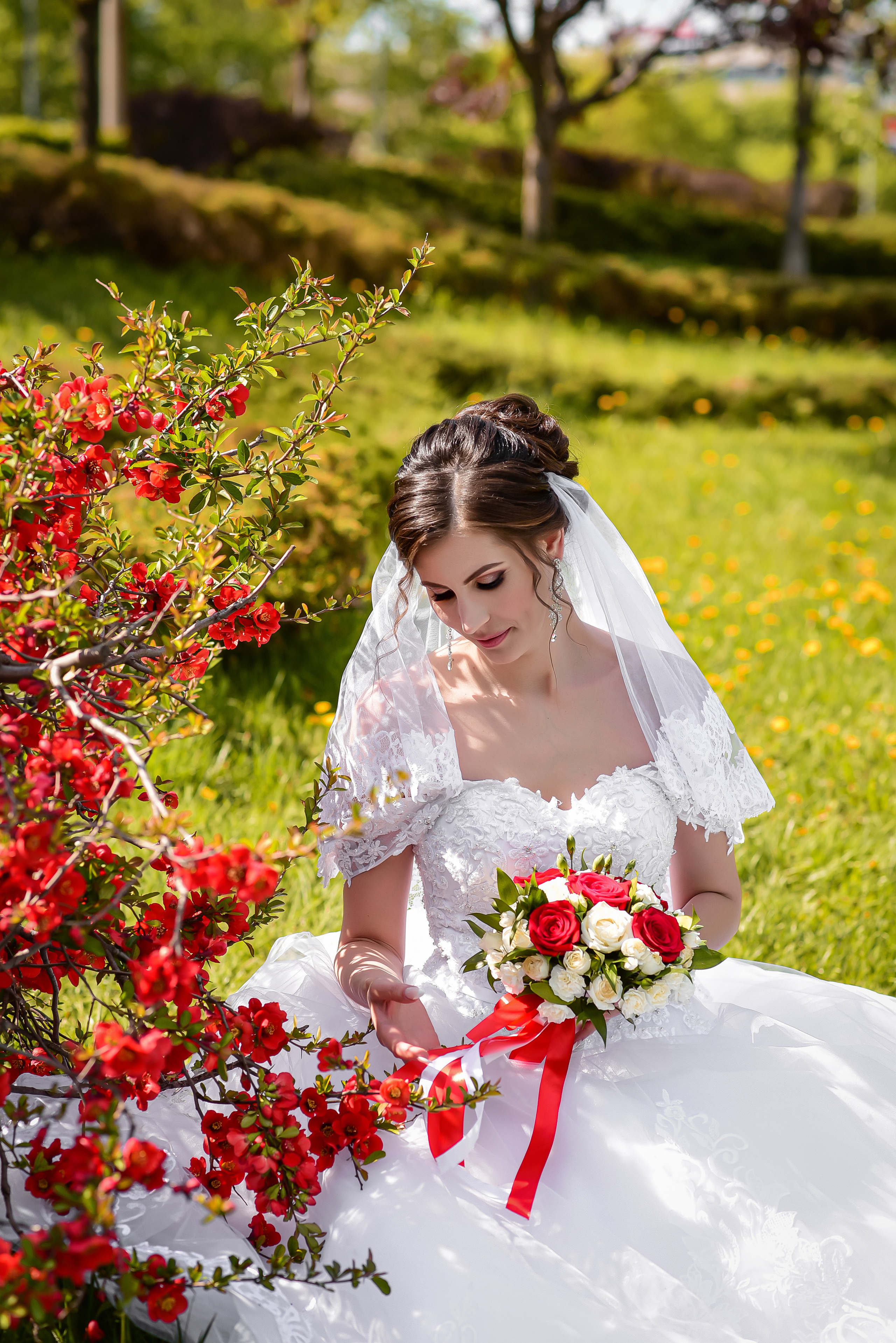 Съемка на улице. Семейный и свадебный фотограф в Донецке Донская Анастасия