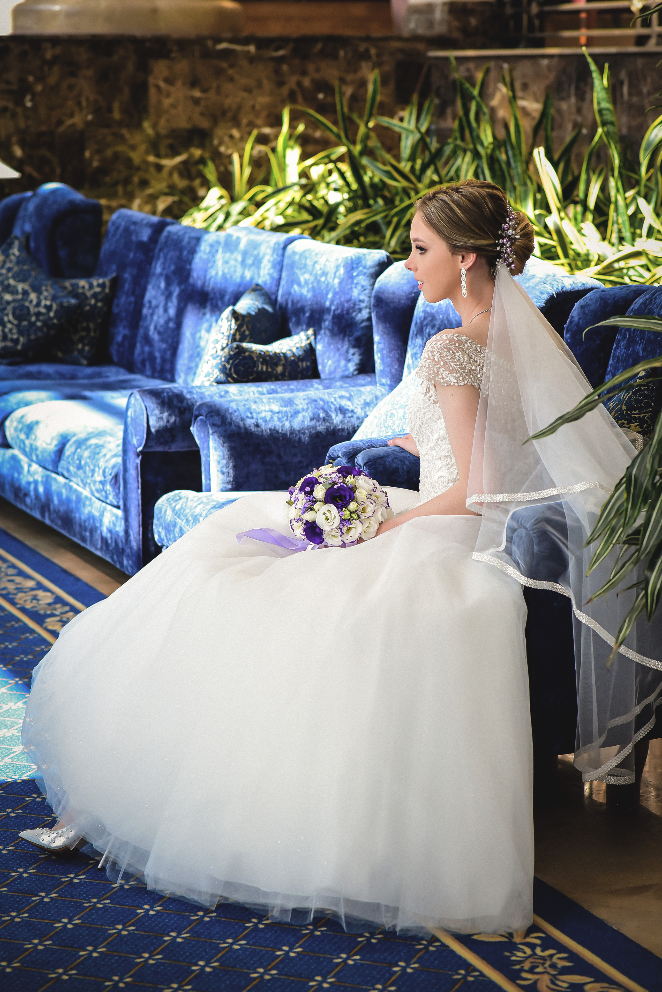 Съемка в студии, гостинице. Семейный и свадебный фотограф в Донецке Донская Анастасия