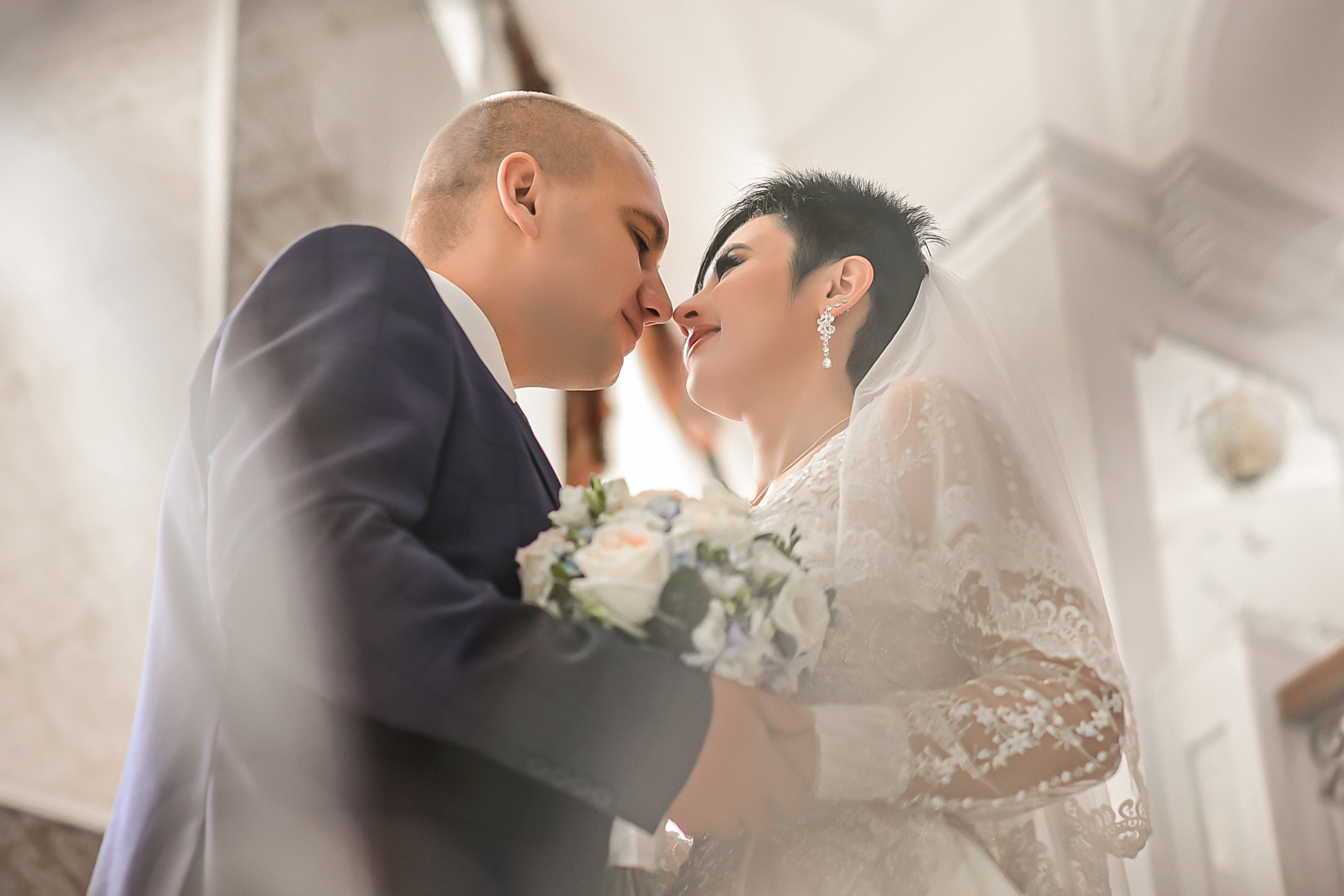 Съемка в студии, гостинице. Семейный и свадебный фотограф в Донецке Донская Анастасия