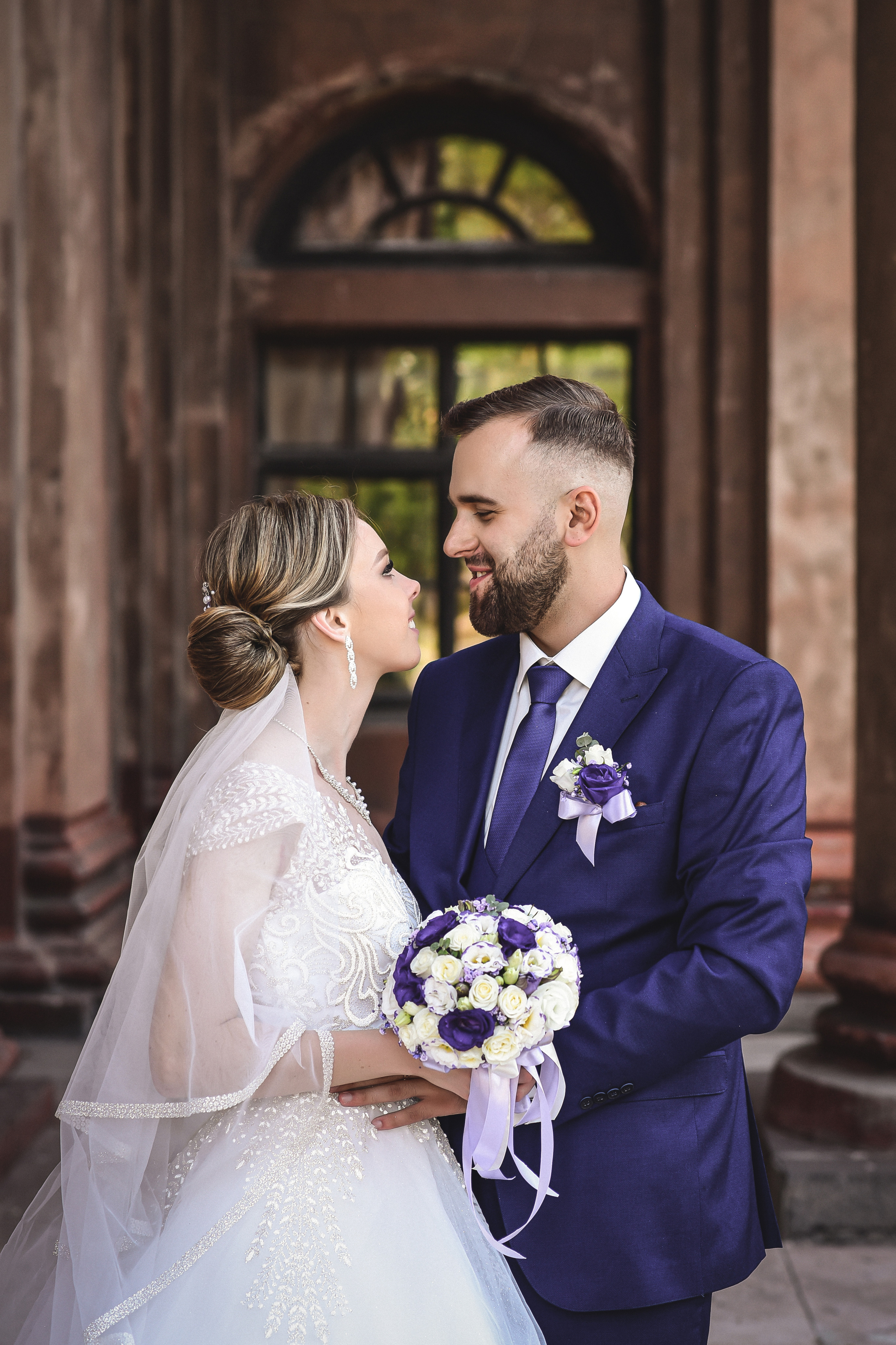 Съемка на улице. Семейный и свадебный фотограф в Донецке Донская Анастасия