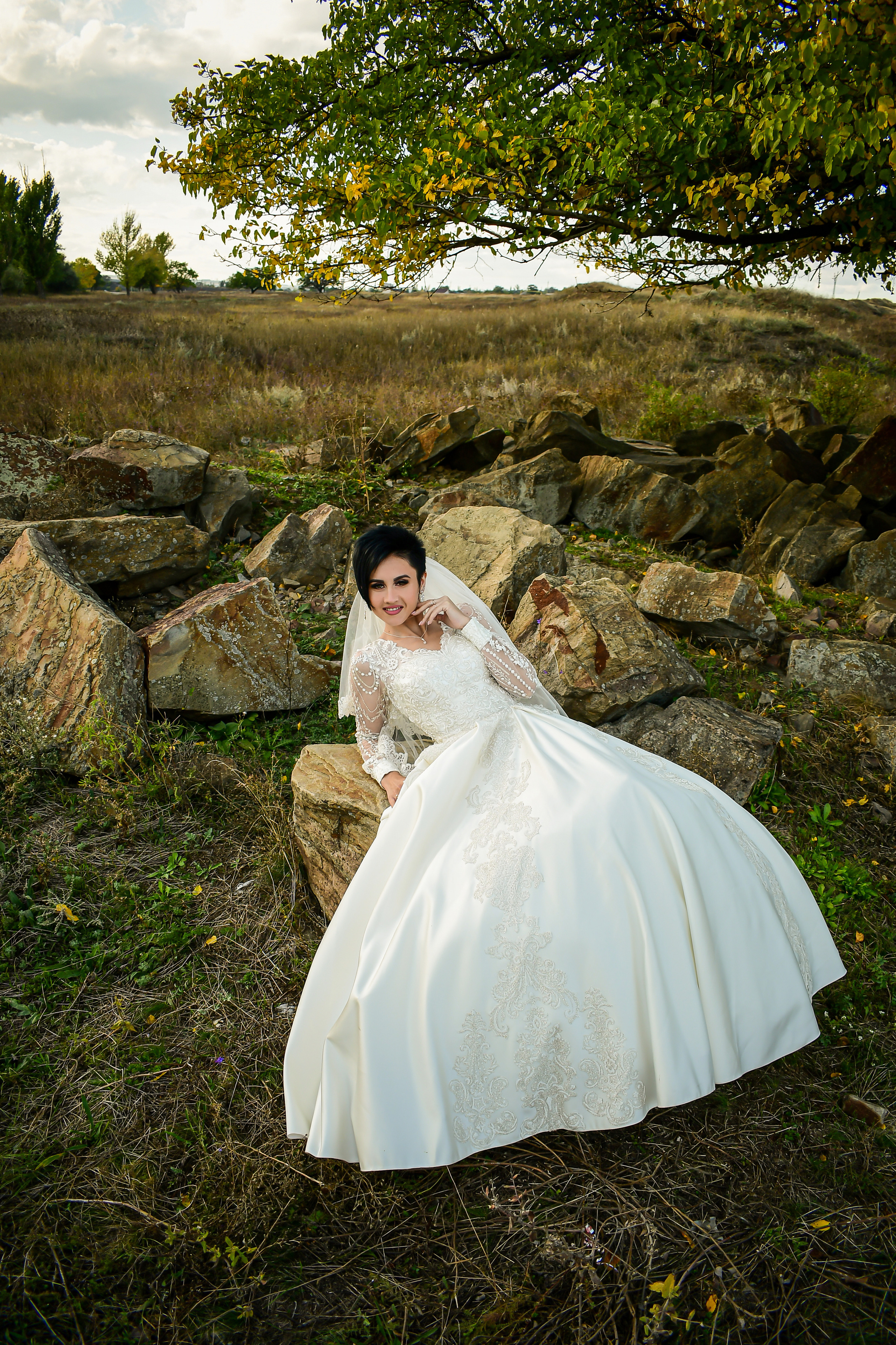 Съемка на улице. Семейный и свадебный фотограф в Донецке Донская Анастасия