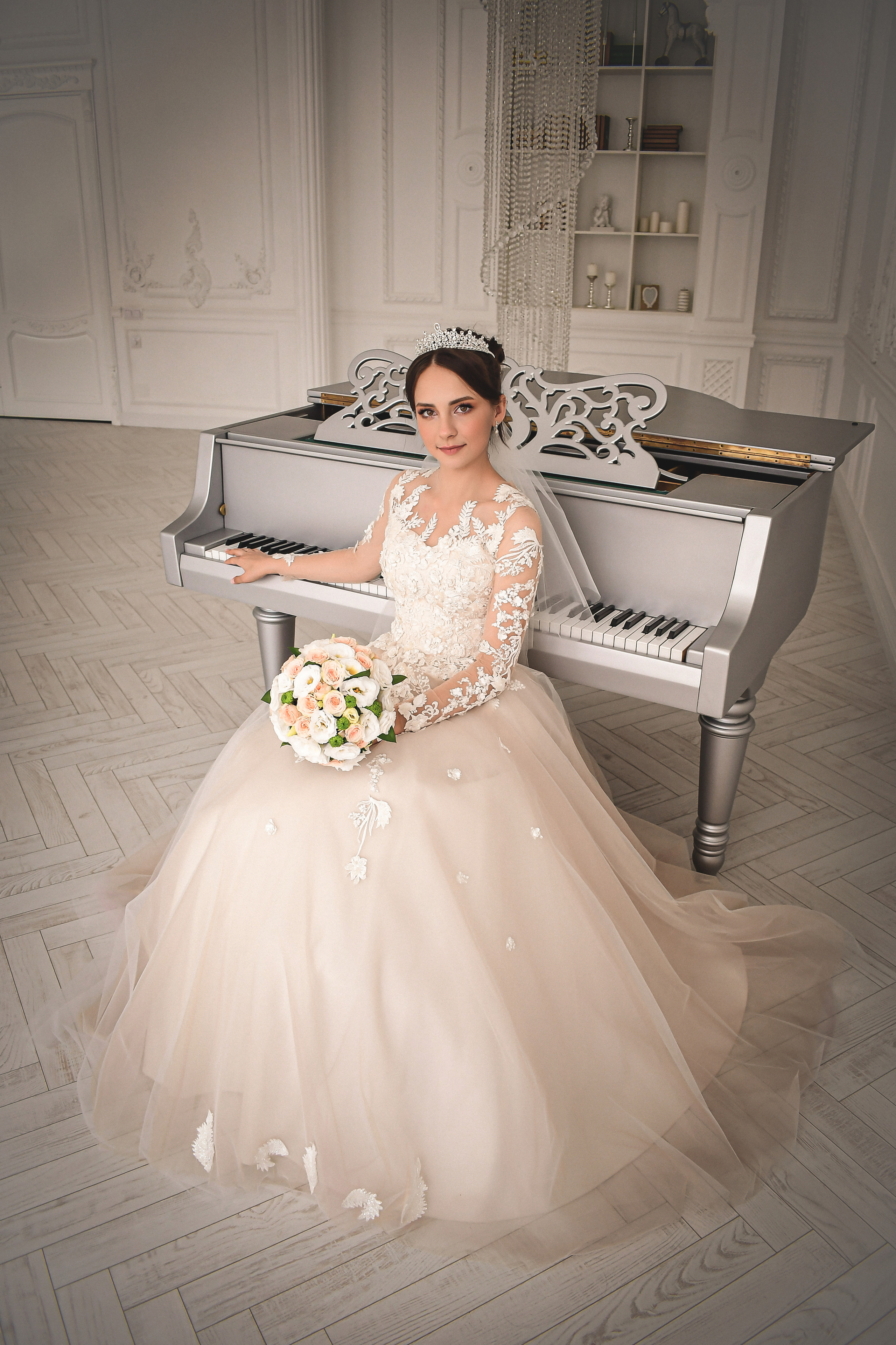 Съемка в студии, гостинице. Семейный и свадебный фотограф в Донецке Донская Анастасия