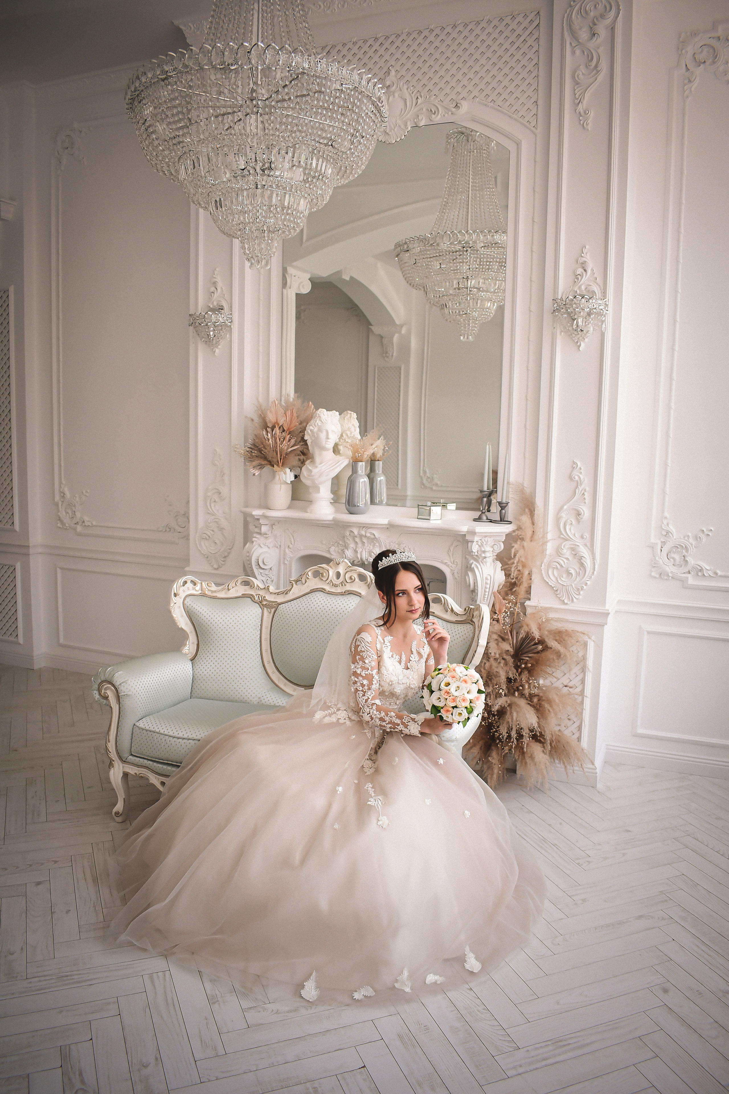 Съемка в студии, гостинице. Семейный и свадебный фотограф в Донецке Донская Анастасия