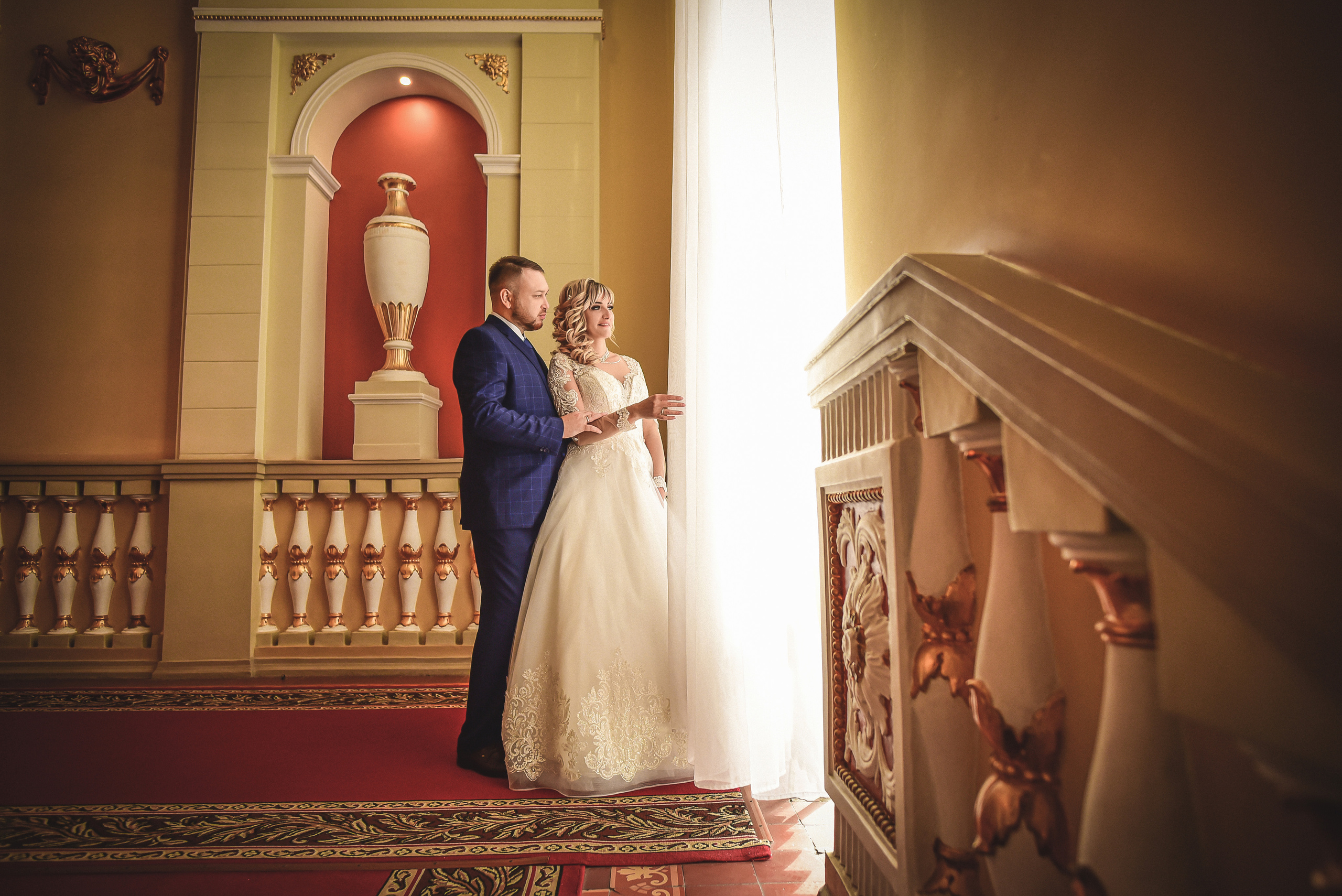 Съемка в студии, гостинице. Семейный и свадебный фотограф в Донецке Донская Анастасия