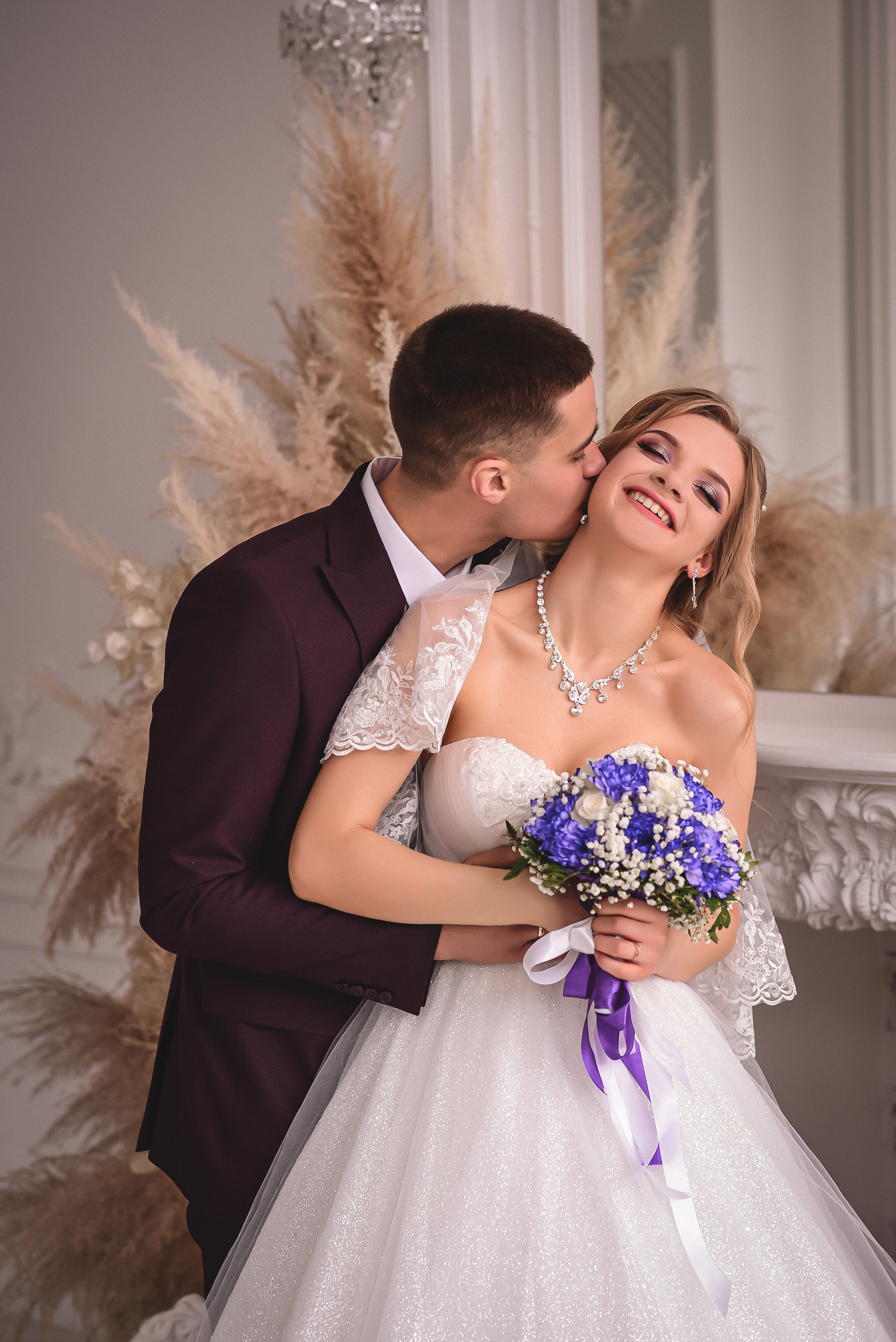 Съемка в студии, гостинице. Семейный и свадебный фотограф в Донецке Донская Анастасия