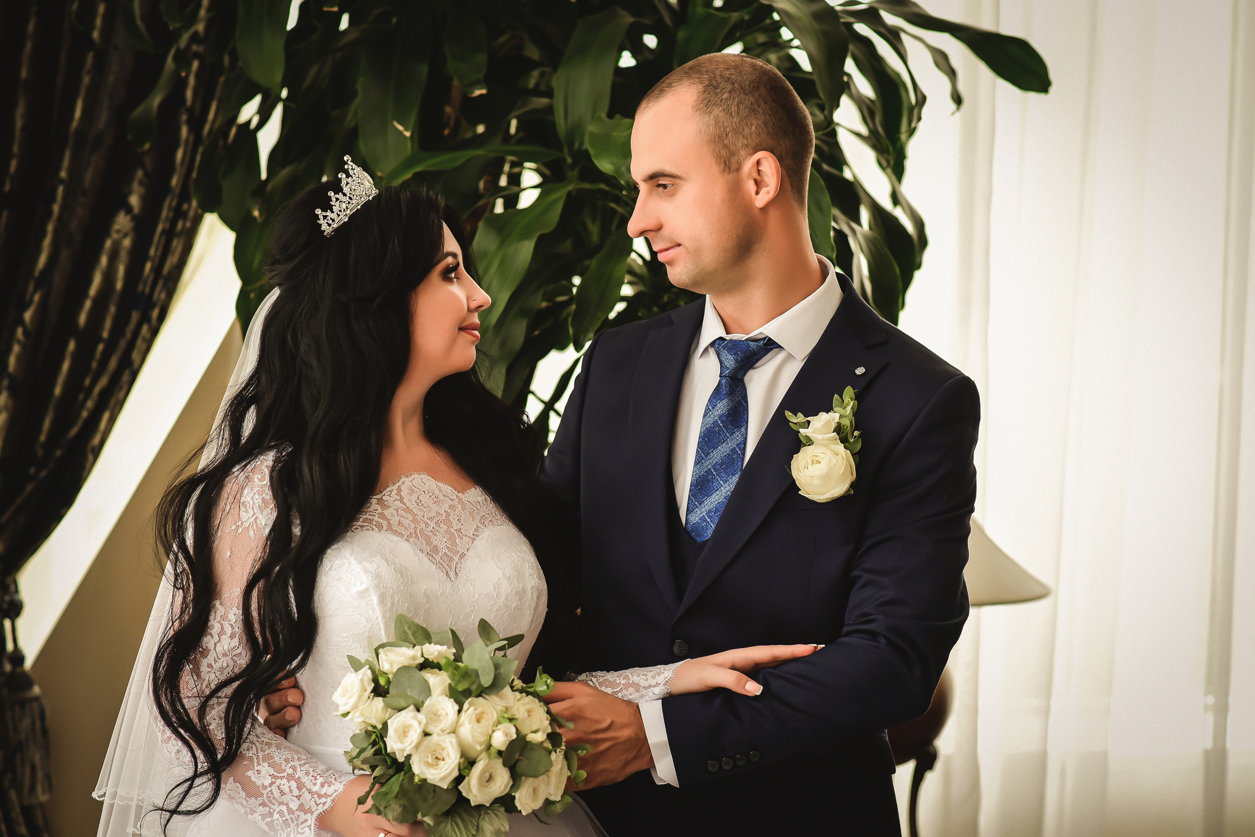 Съемка в студии, гостинице. Семейный и свадебный фотограф в Донецке Донская Анастасия