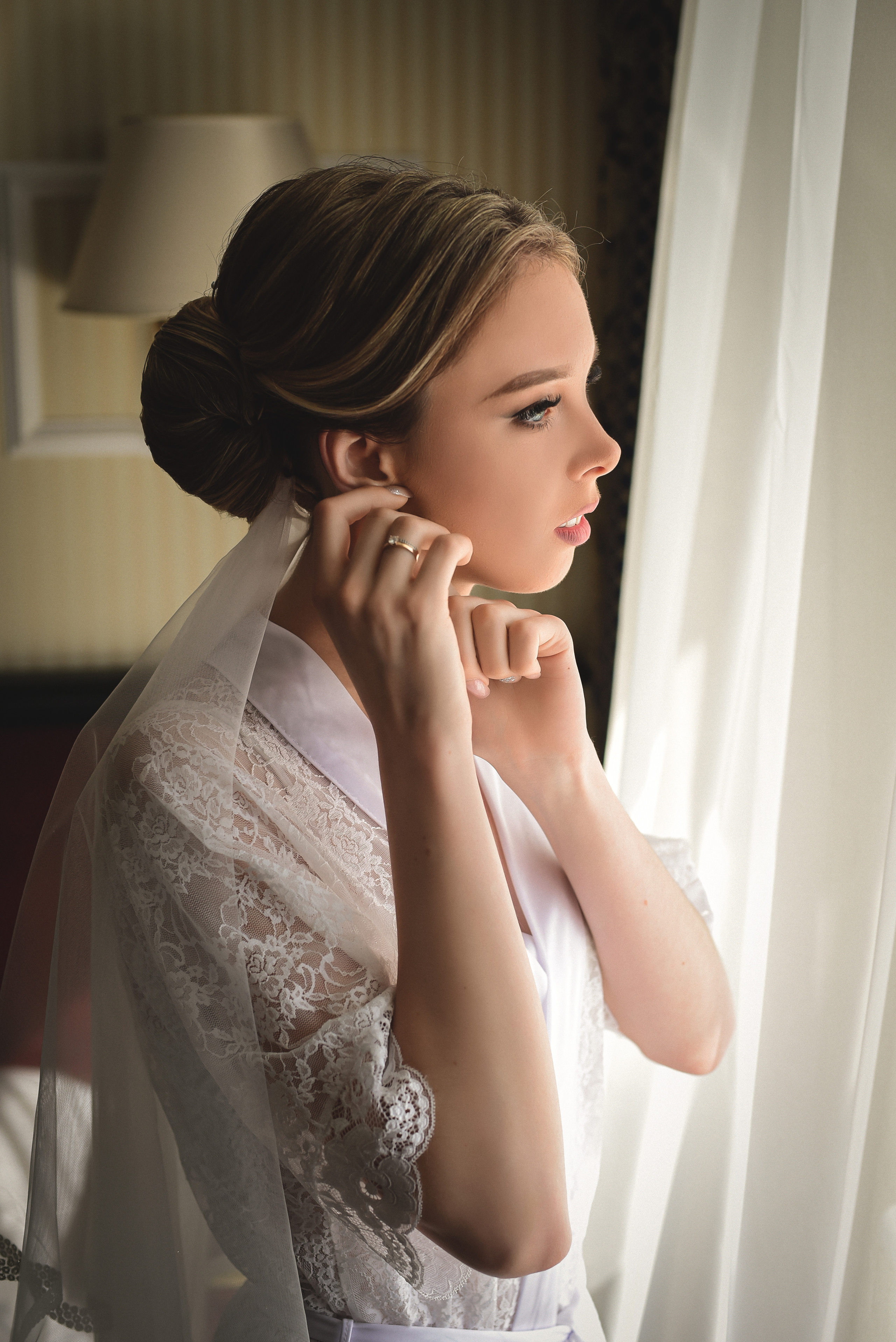 Съемка в студии, гостинице. Семейный и свадебный фотограф в Донецке Донская Анастасия