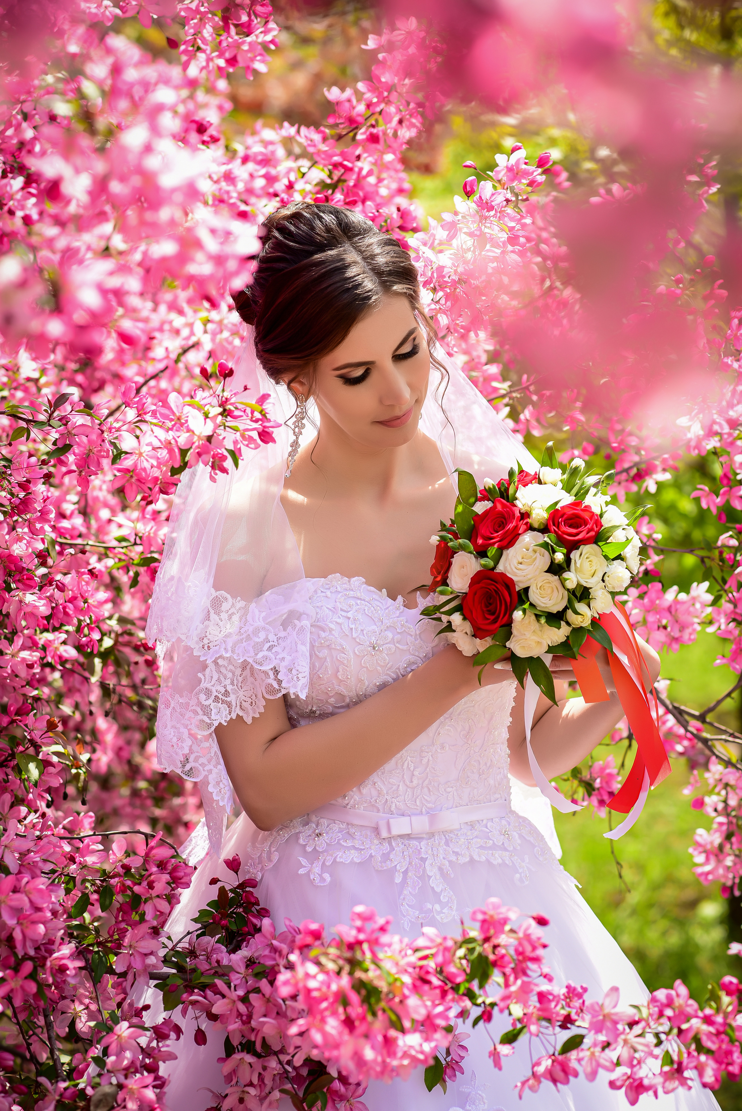 Съемка на улице. Семейный и свадебный фотограф в Донецке Донская Анастасия