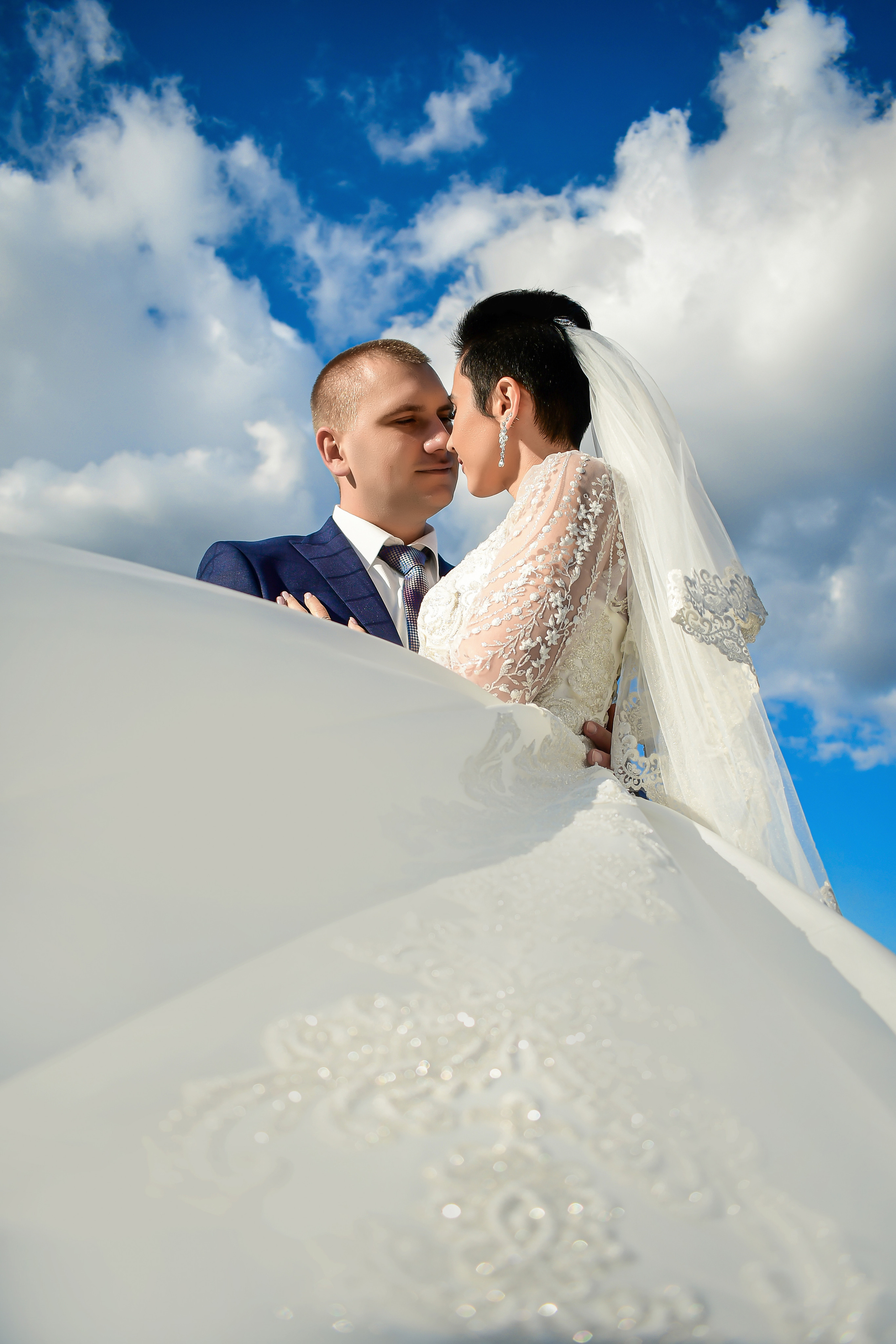 Съемка на улице. Семейный и свадебный фотограф в Донецке Донская Анастасия