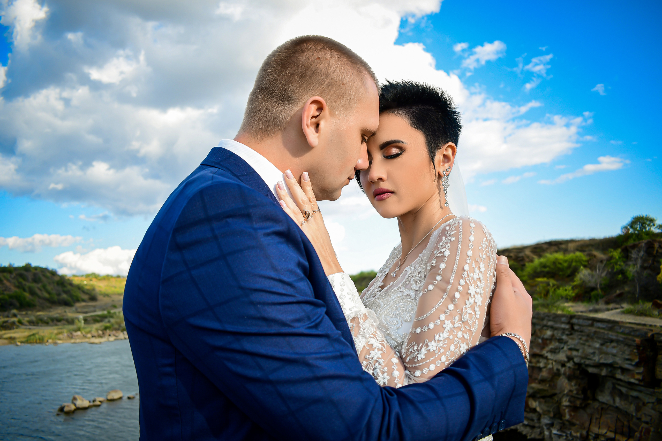 Съемка на улице. Семейный и свадебный фотограф в Донецке Донская Анастасия