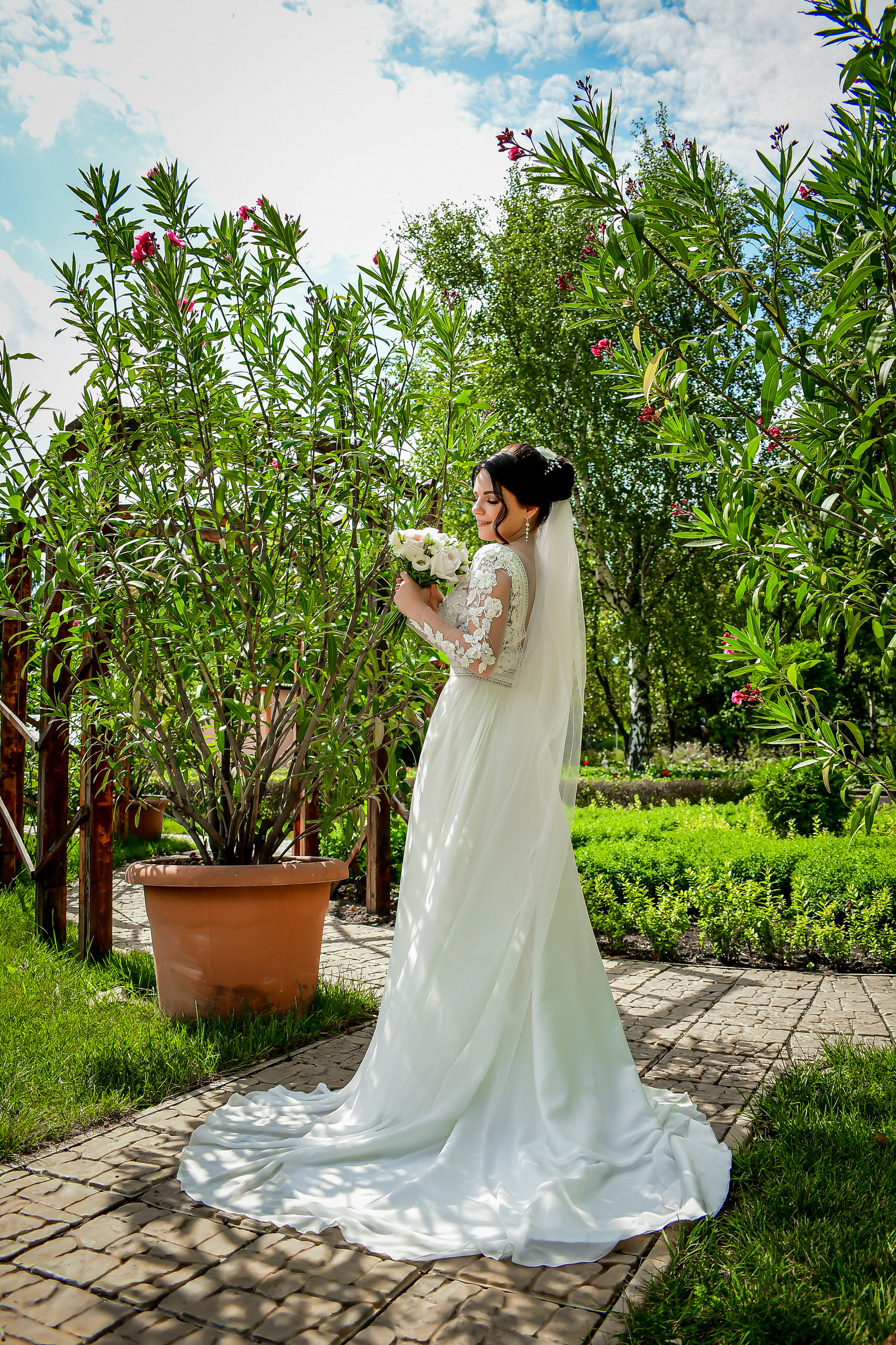 Съемка на улице. Семейный и свадебный фотограф в Донецке Донская Анастасия