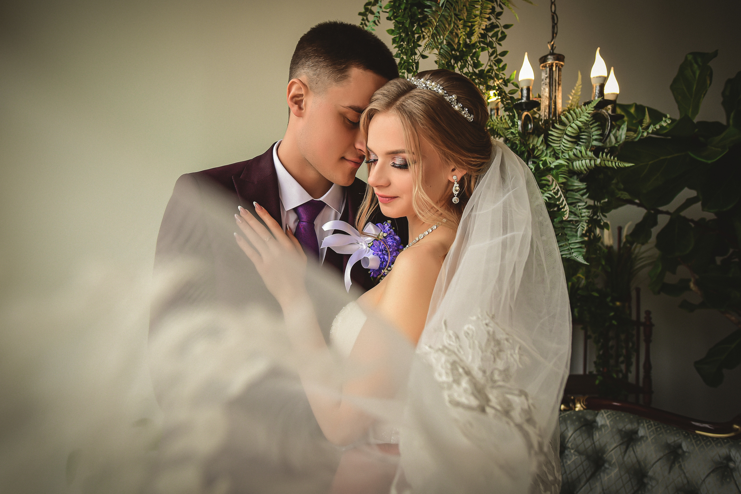 Съемка в студии, гостинице. Семейный и свадебный фотограф в Донецке Донская Анастасия