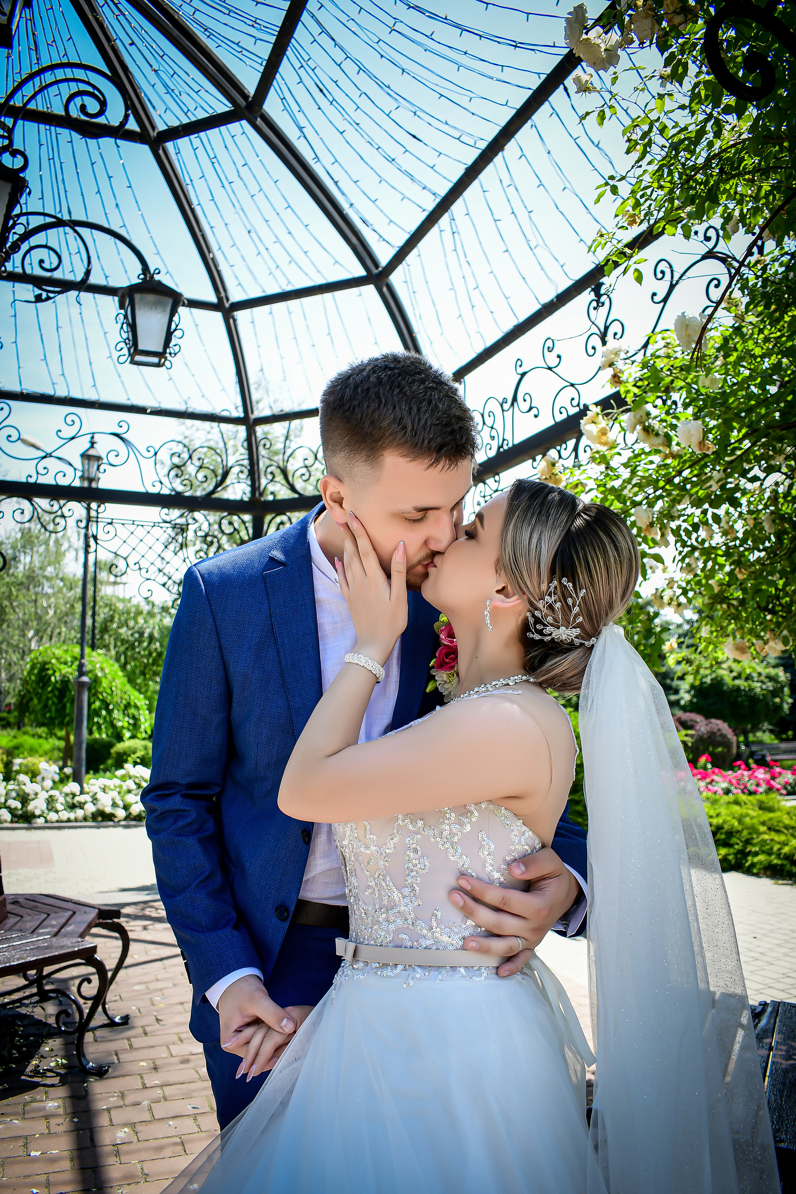 Съемка на улице. Семейный и свадебный фотограф в Донецке Донская Анастасия