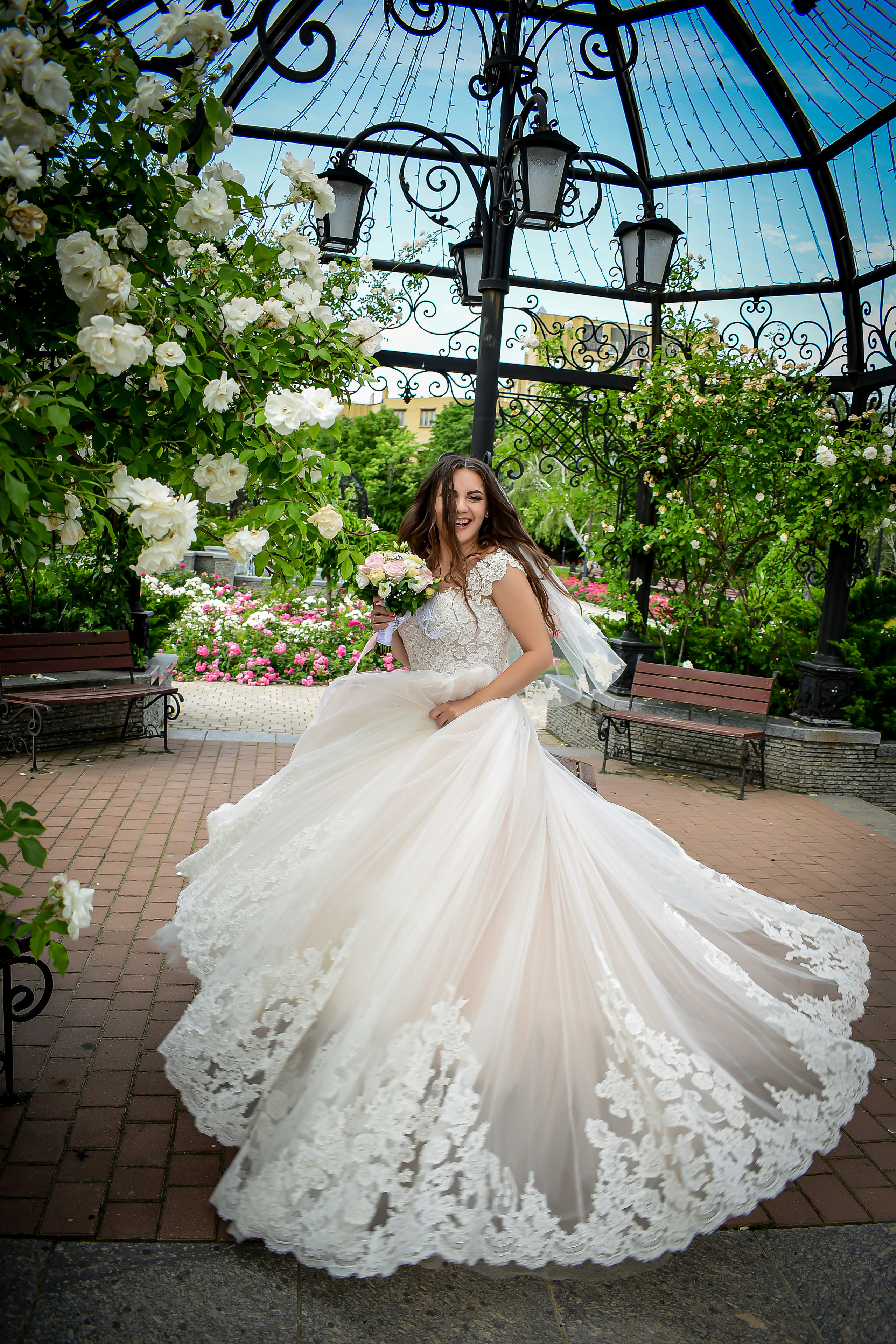 Съемка на улице. Семейный и свадебный фотограф в Донецке Донская Анастасия