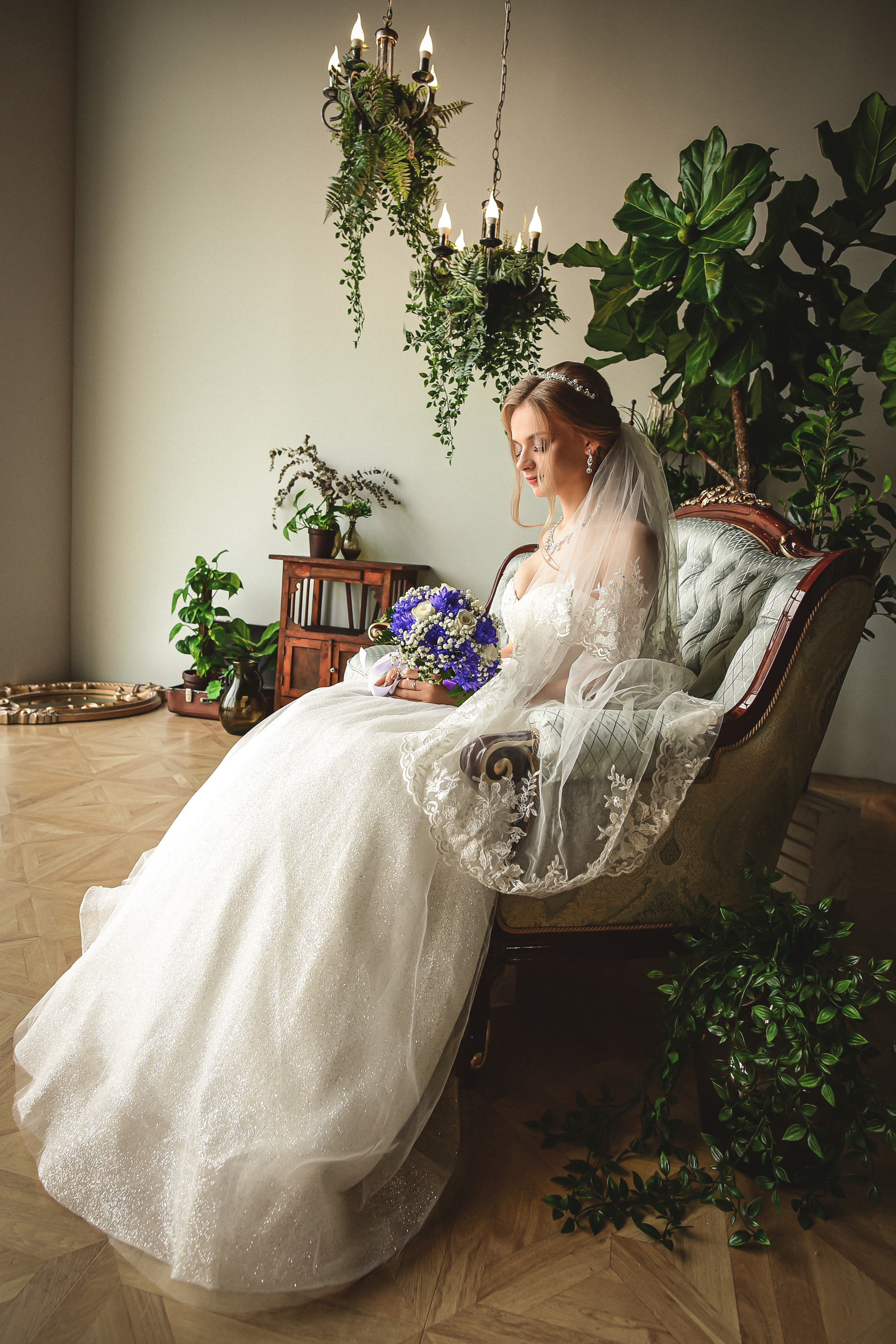 Съемка в студии, гостинице. Семейный и свадебный фотограф в Донецке Донская Анастасия