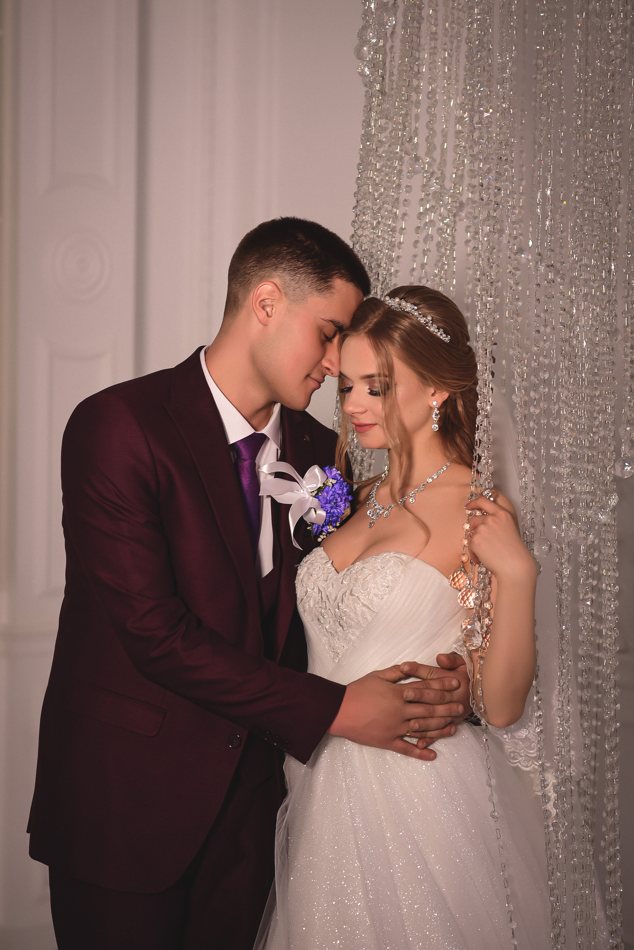 Съемка в студии, гостинице. Семейный и свадебный фотограф в Донецке Донская Анастасия