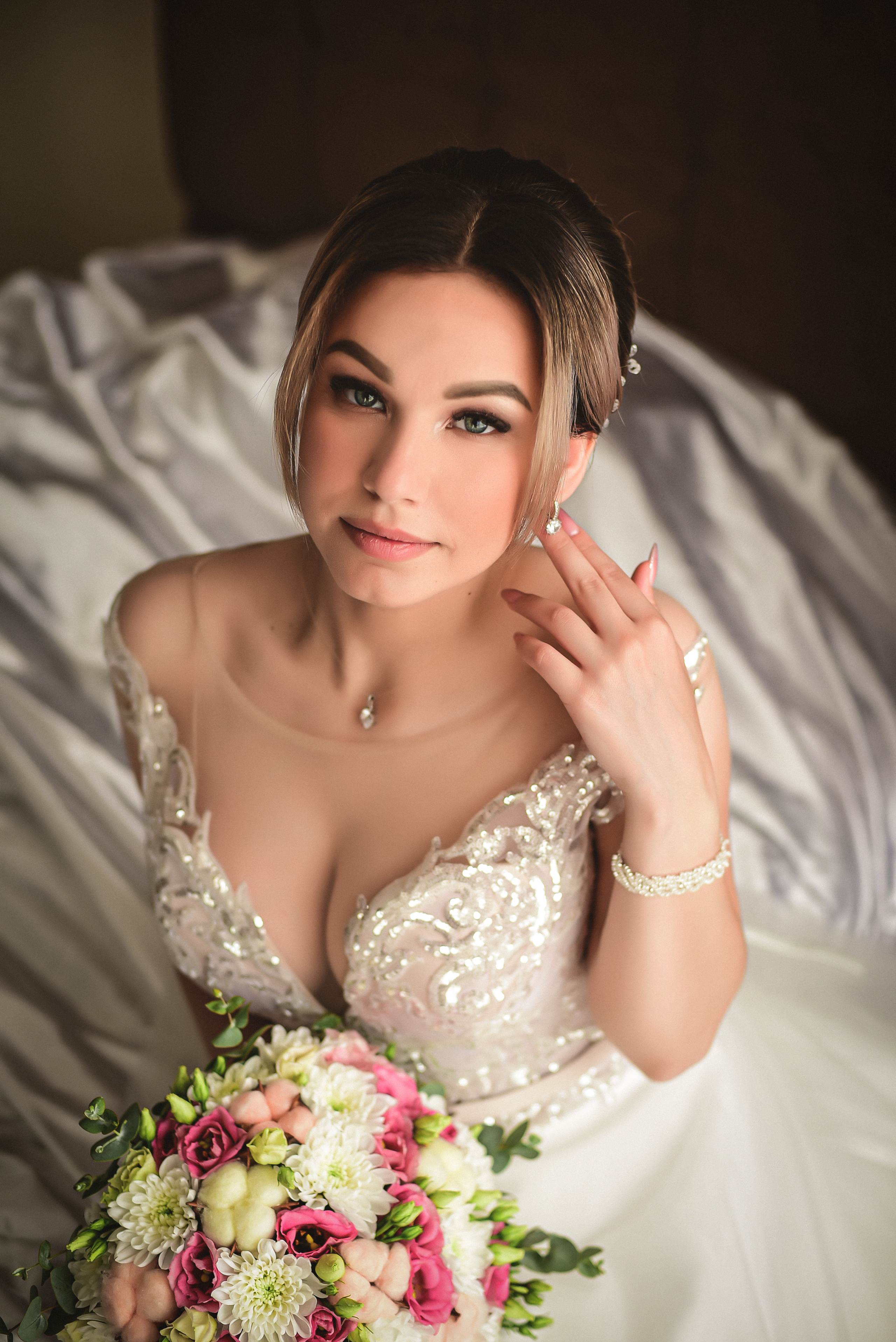 Съемка в студии, гостинице. Семейный и свадебный фотограф в Донецке Донская Анастасия