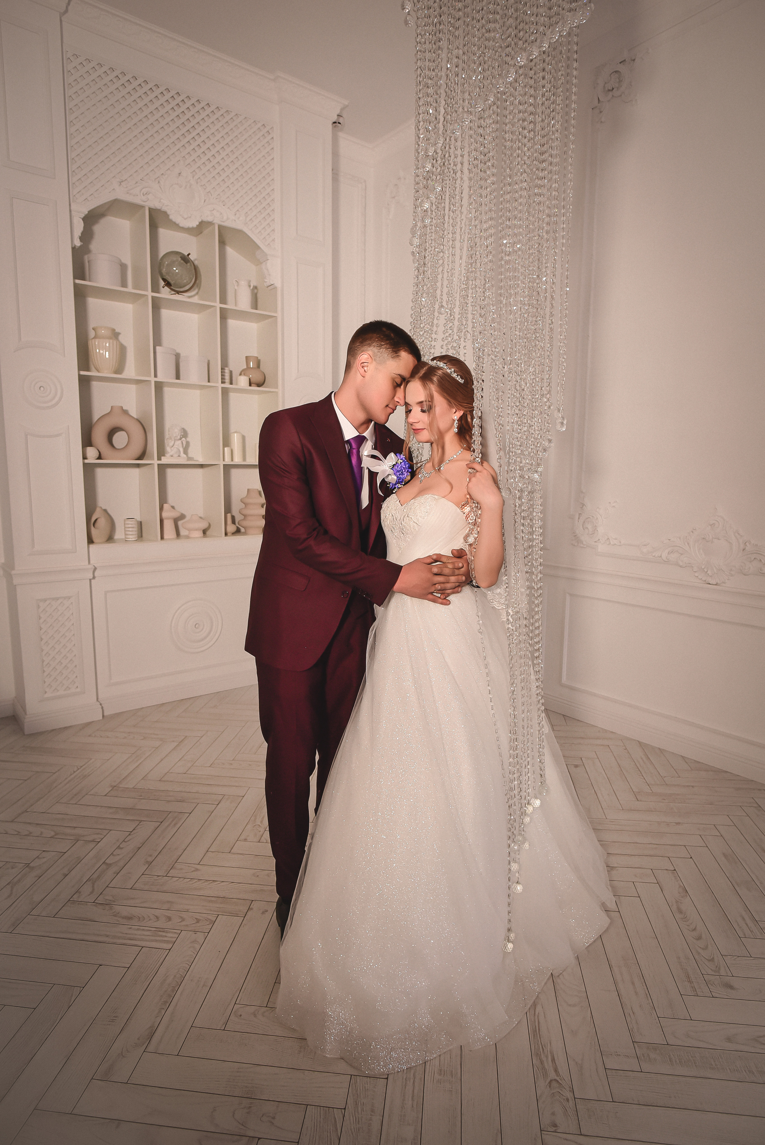 Съемка в студии, гостинице. Семейный и свадебный фотограф в Донецке Донская Анастасия