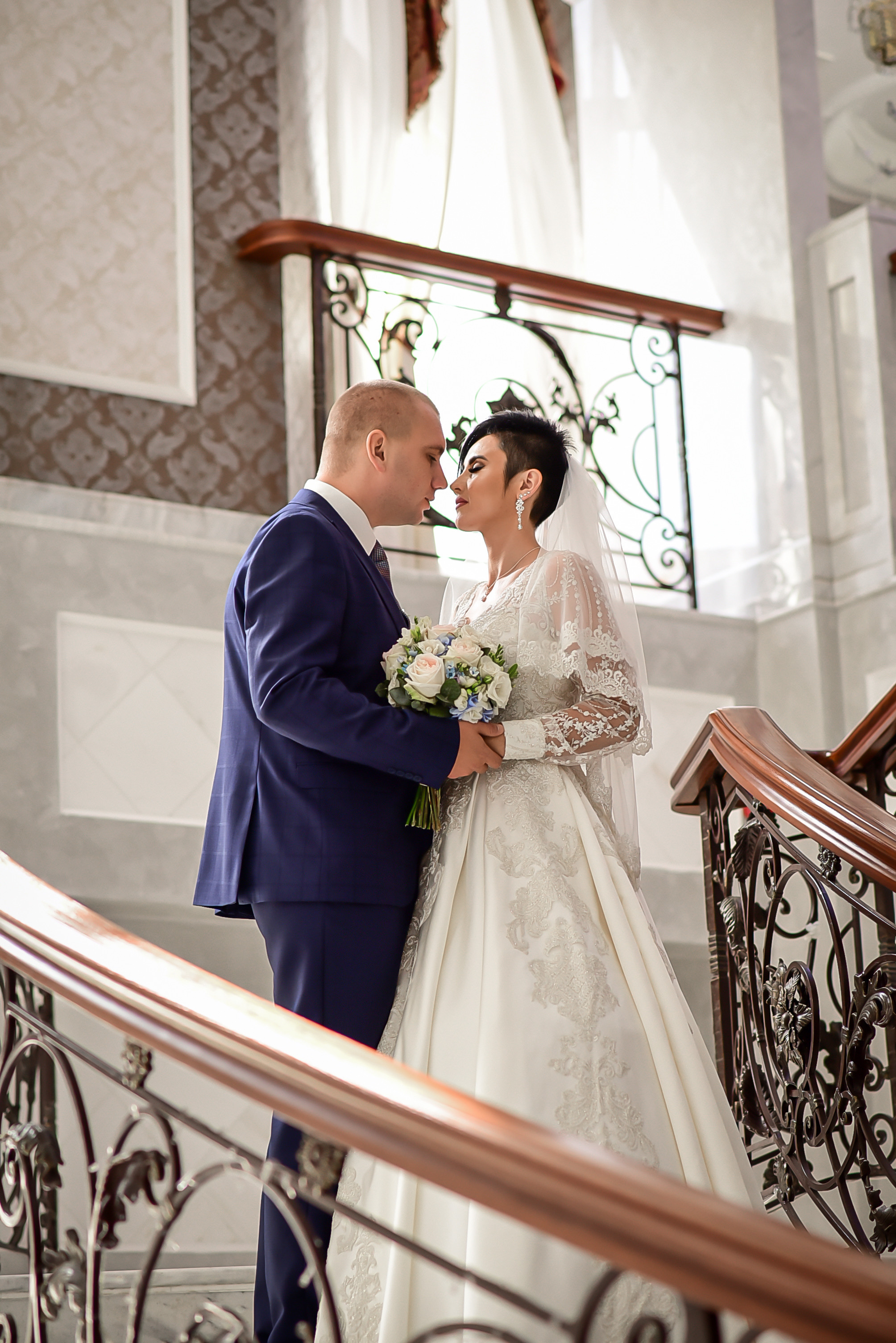 Съемка в студии, гостинице. Семейный и свадебный фотограф в Донецке Донская Анастасия