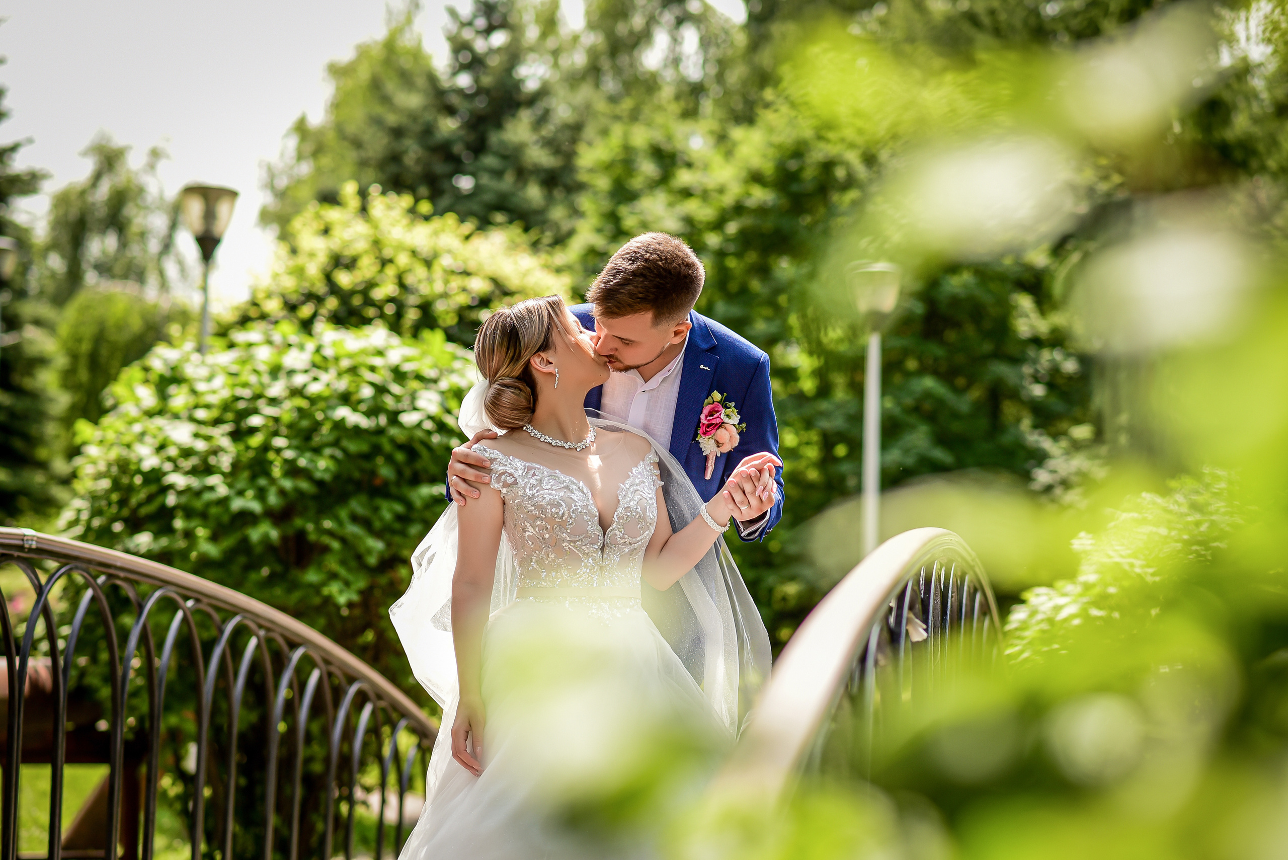 Съемка на улице. Семейный и свадебный фотограф в Донецке Донская Анастасия