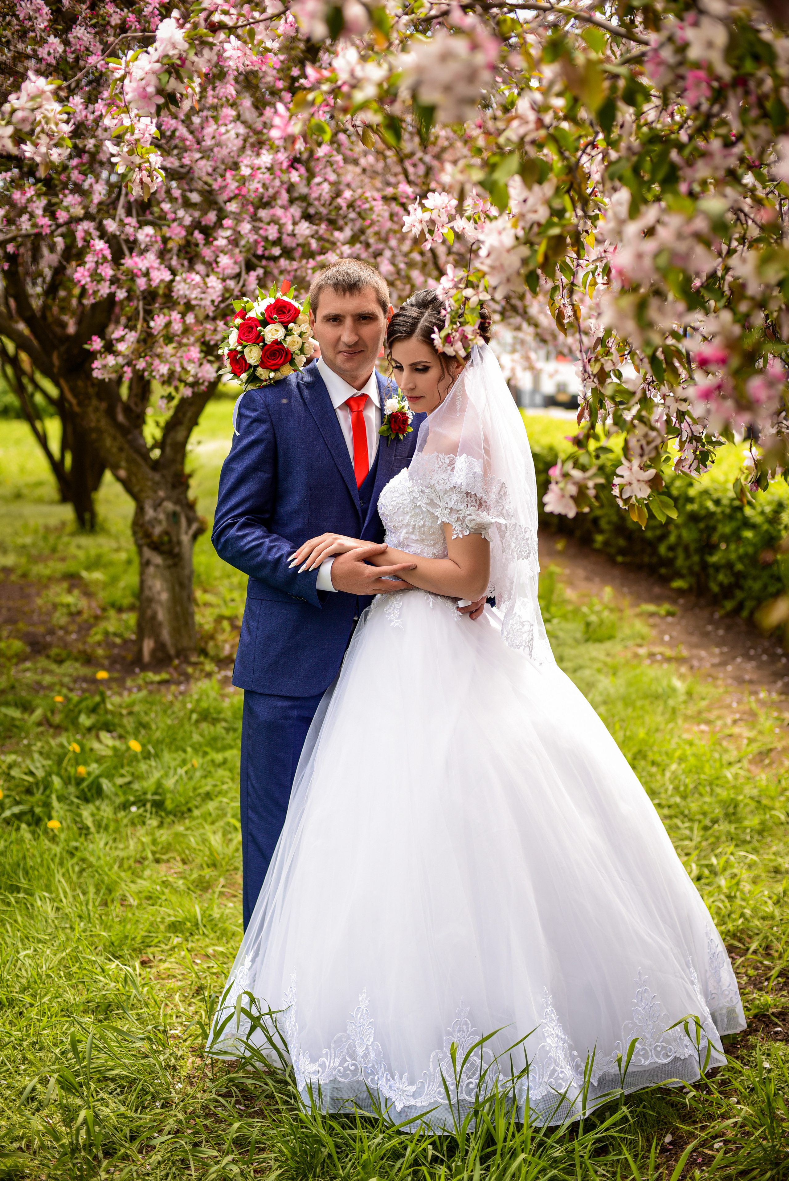 Съемка на улице. Семейный и свадебный фотограф в Донецке Донская Анастасия