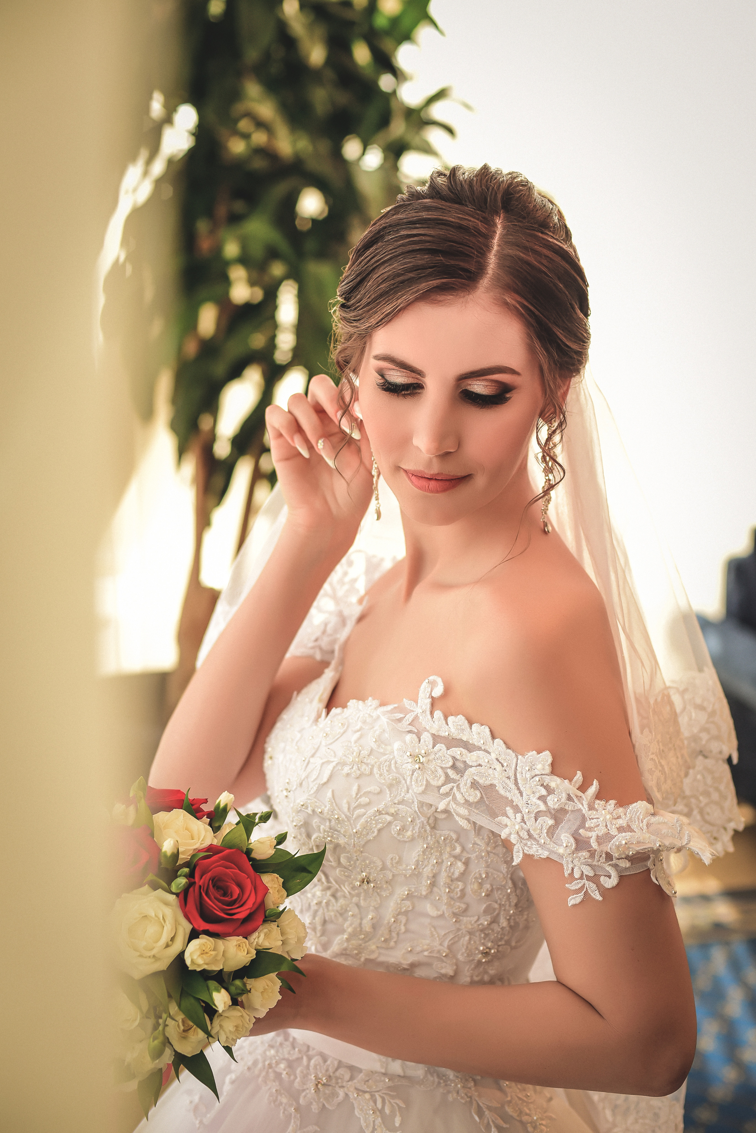 Съемка в студии, гостинице. Семейный и свадебный фотограф в Донецке Донская Анастасия