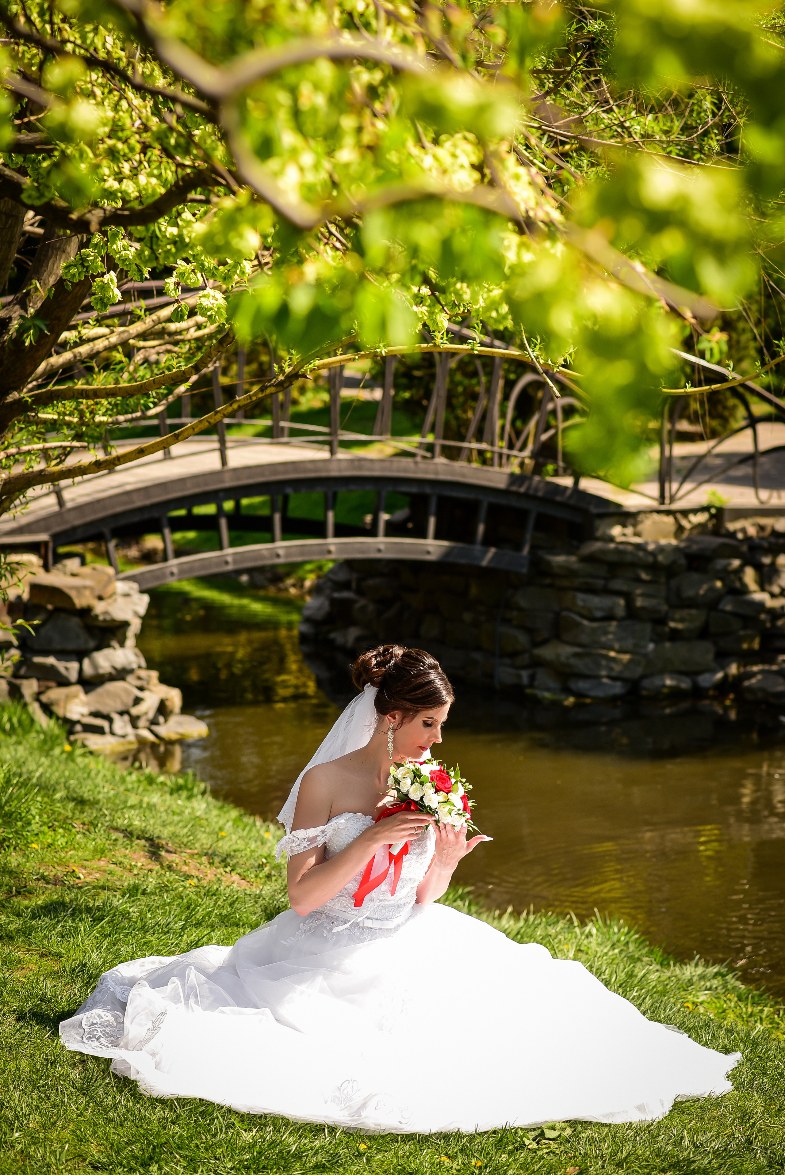 Съемка на улице. Семейный и свадебный фотограф в Донецке Донская Анастасия