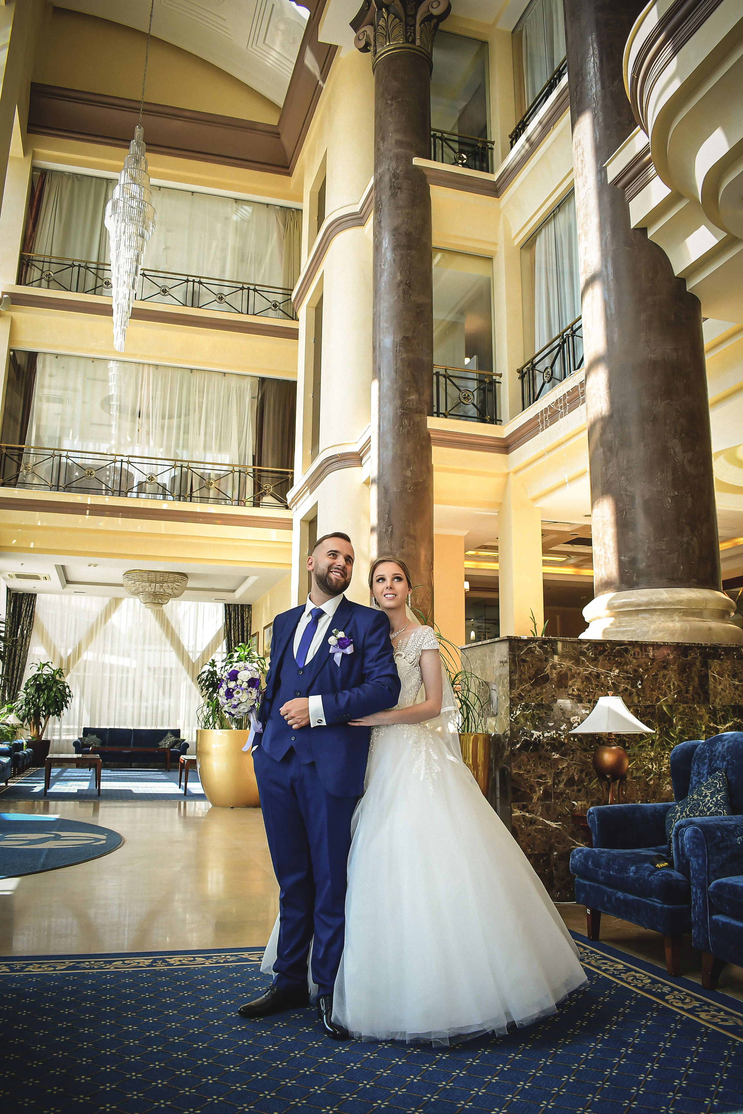 Съемка в студии, гостинице. Семейный и свадебный фотограф в Донецке Донская Анастасия