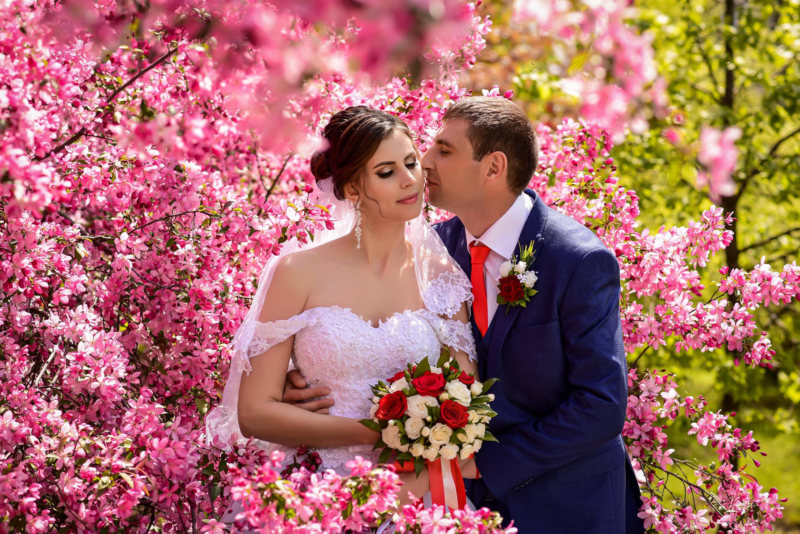 Съемка на улице. Семейный и свадебный фотограф в Донецке Донская Анастасия