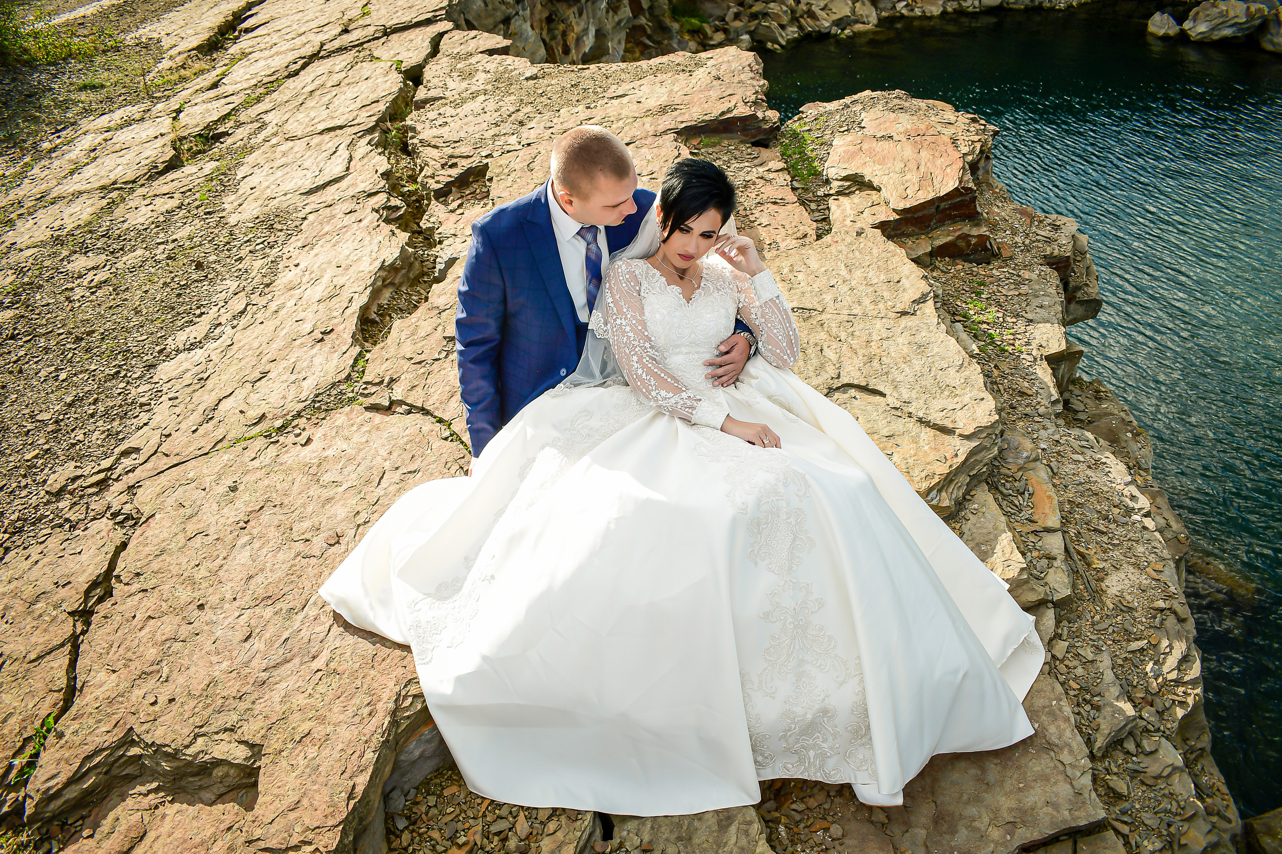 Съемка на улице. Семейный и свадебный фотограф в Донецке Донская Анастасия