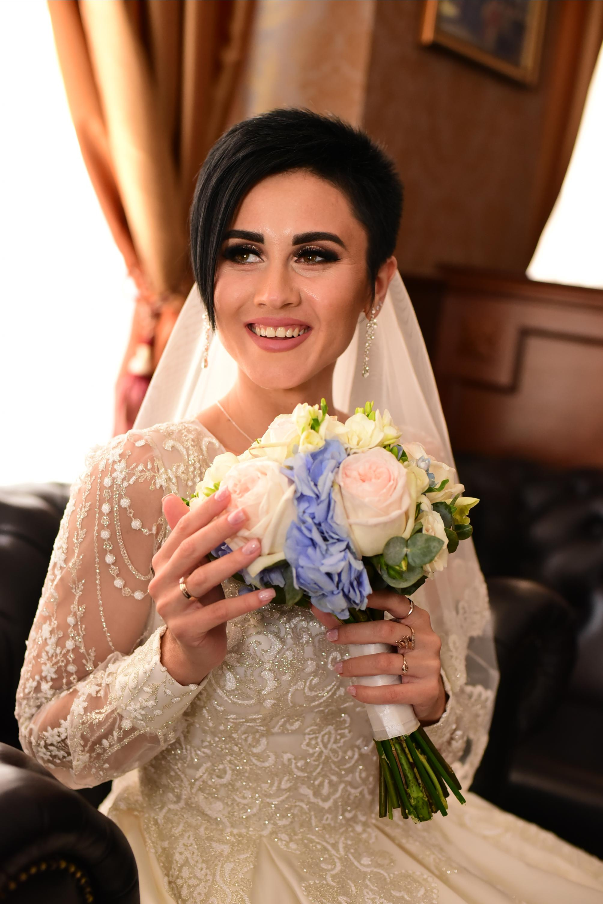 Съемка в студии, гостинице. Семейный и свадебный фотограф в Донецке Донская Анастасия