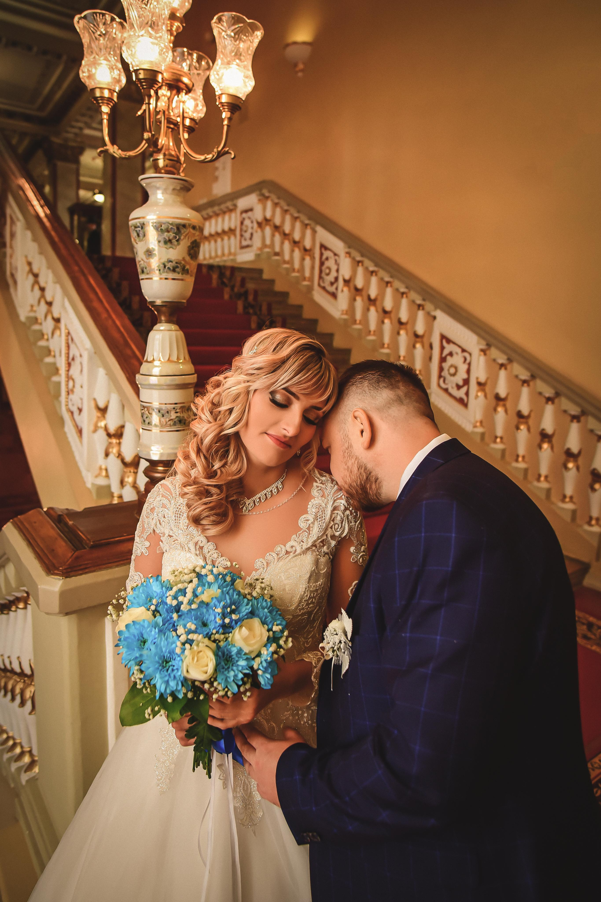 Съемка в студии, гостинице. Семейный и свадебный фотограф в Донецке Донская Анастасия