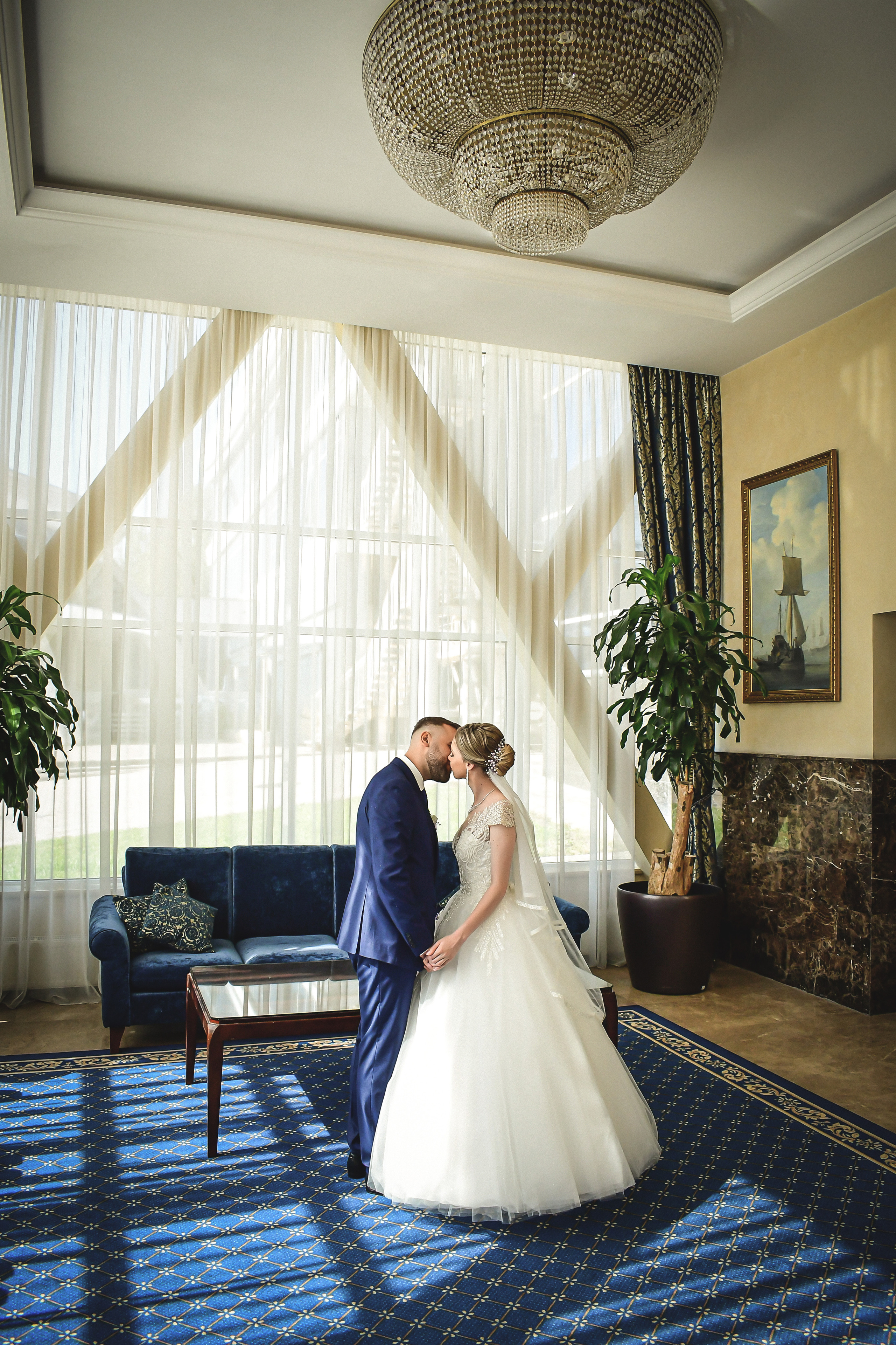 Съемка в студии, гостинице. Семейный и свадебный фотограф в Донецке Донская Анастасия