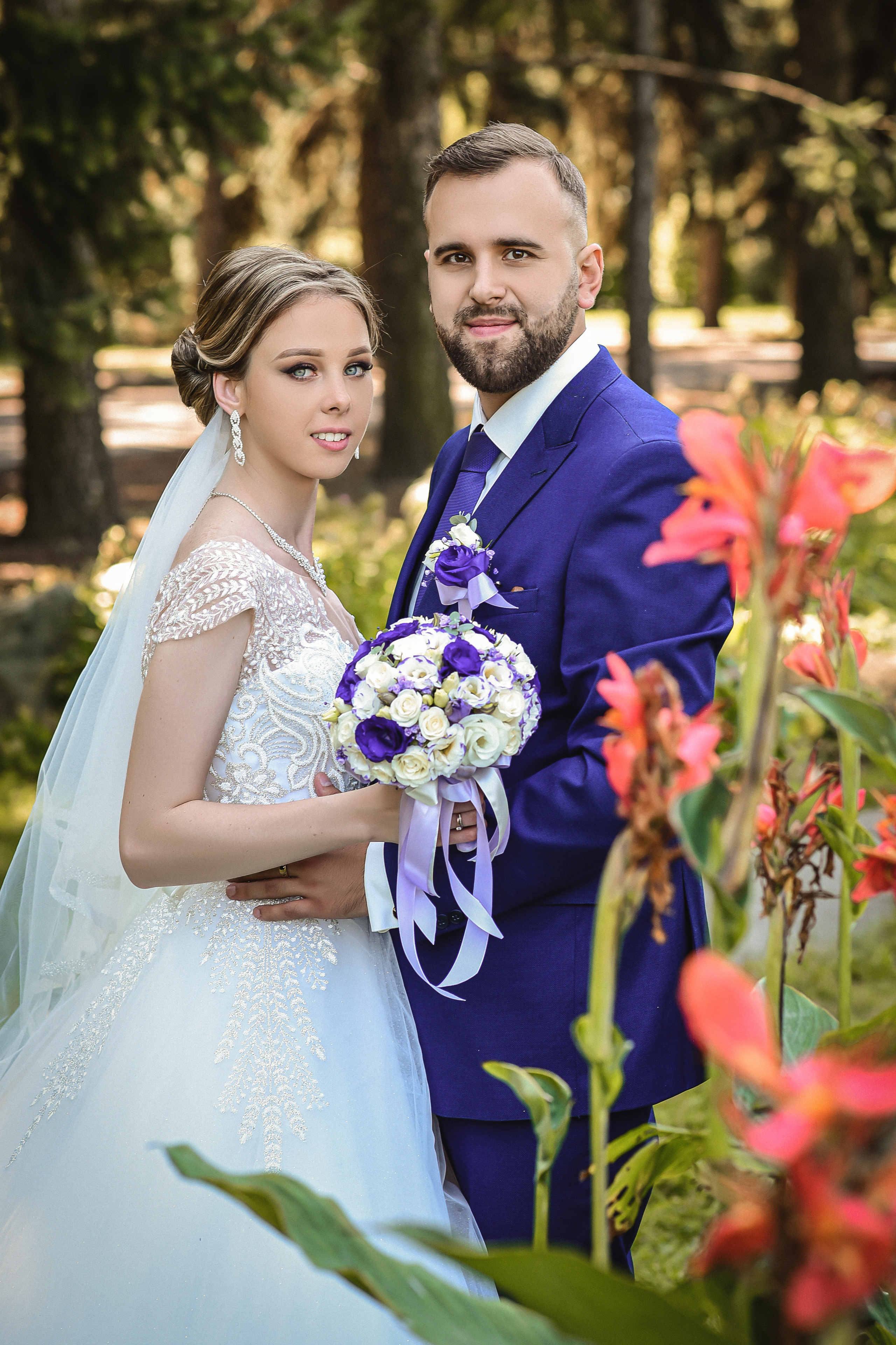 Съемка на улице. Семейный и свадебный фотограф в Донецке Донская Анастасия