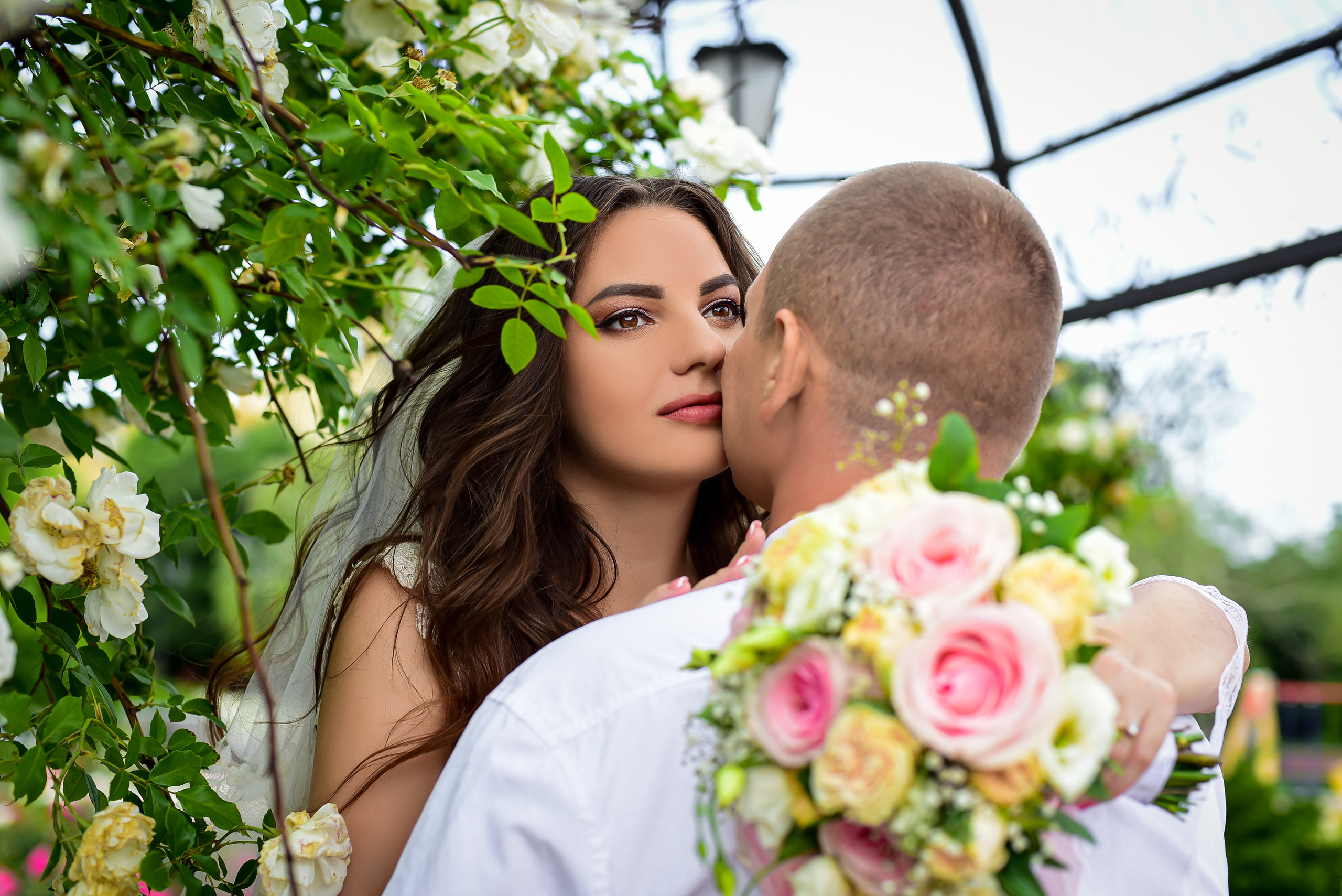 Съемка на улице. Семейный и свадебный фотограф в Донецке Донская Анастасия