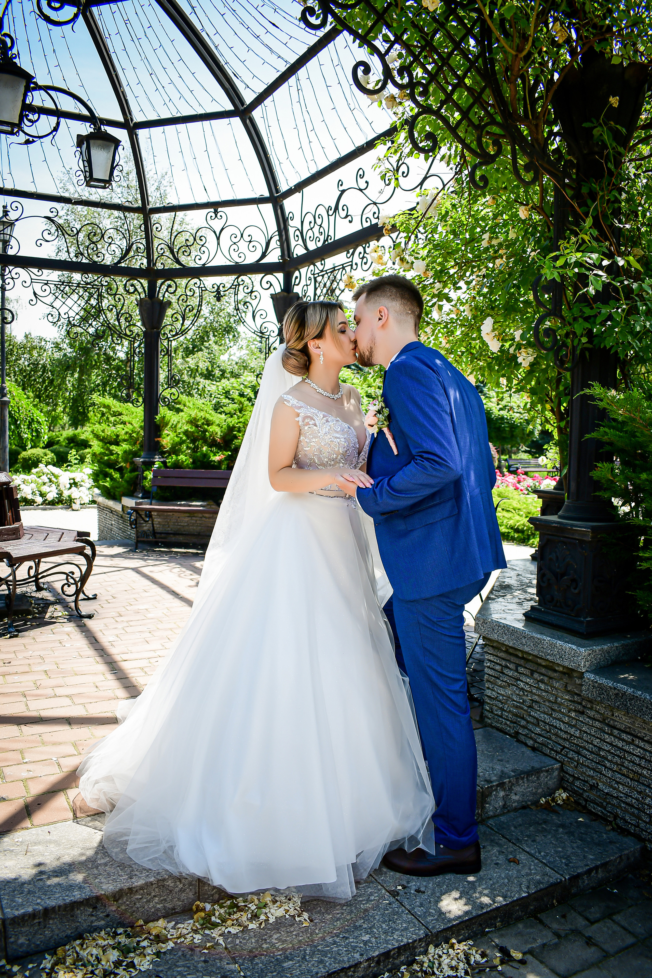 Съемка на улице. Семейный и свадебный фотограф в Донецке Донская Анастасия