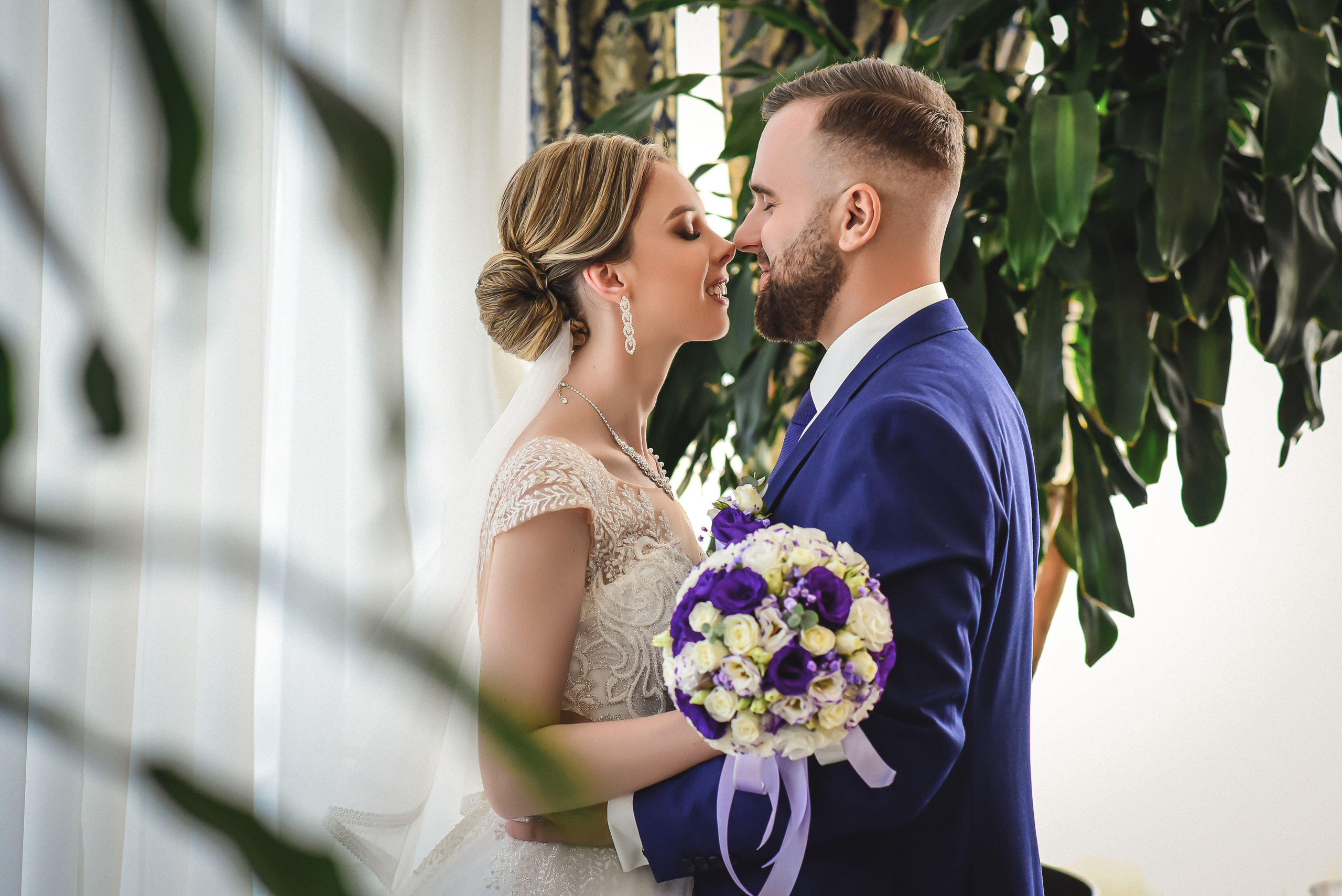 Съемка в студии, гостинице. Семейный и свадебный фотограф в Донецке Донская Анастасия