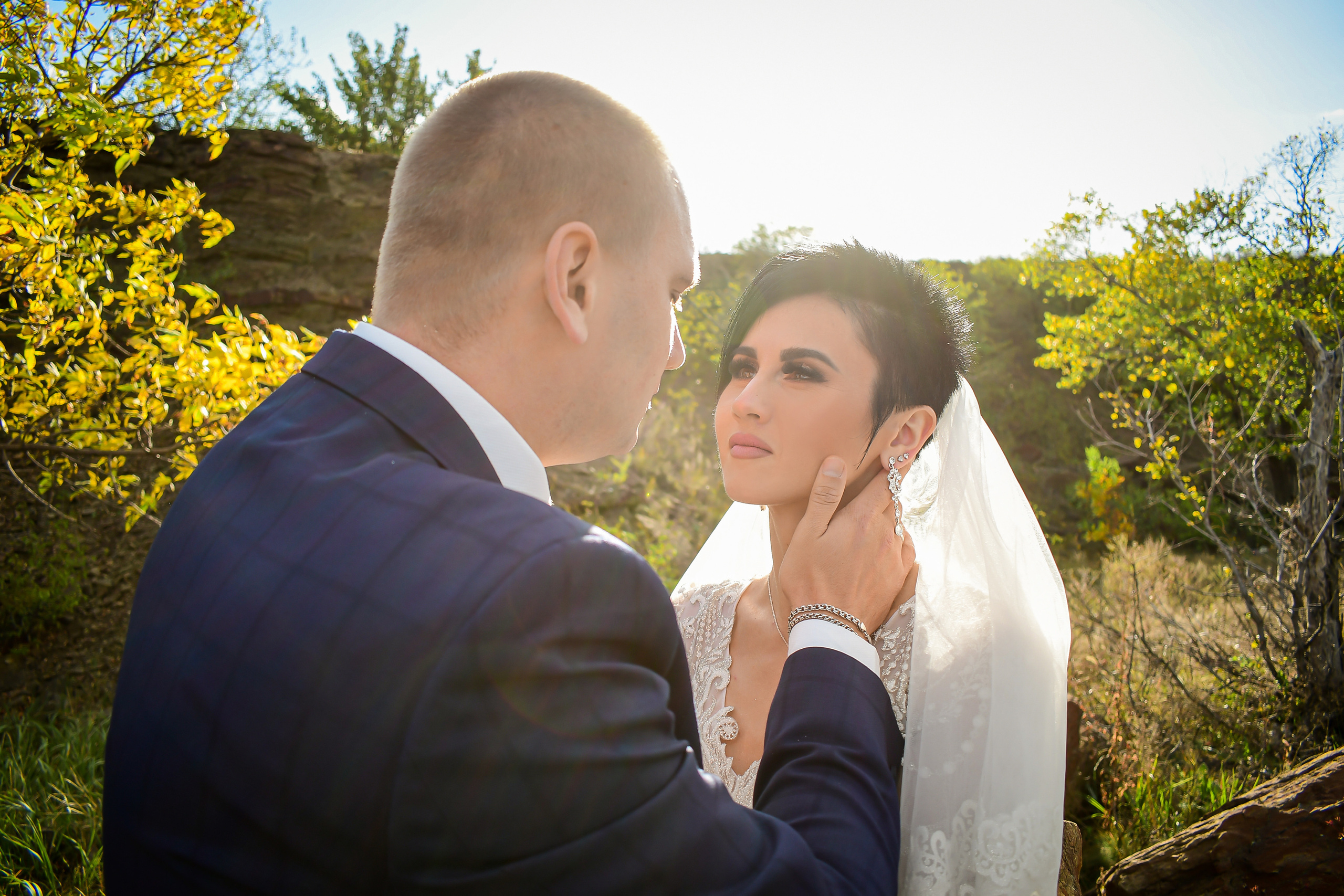 Съемка на улице. Семейный и свадебный фотограф в Донецке Донская Анастасия