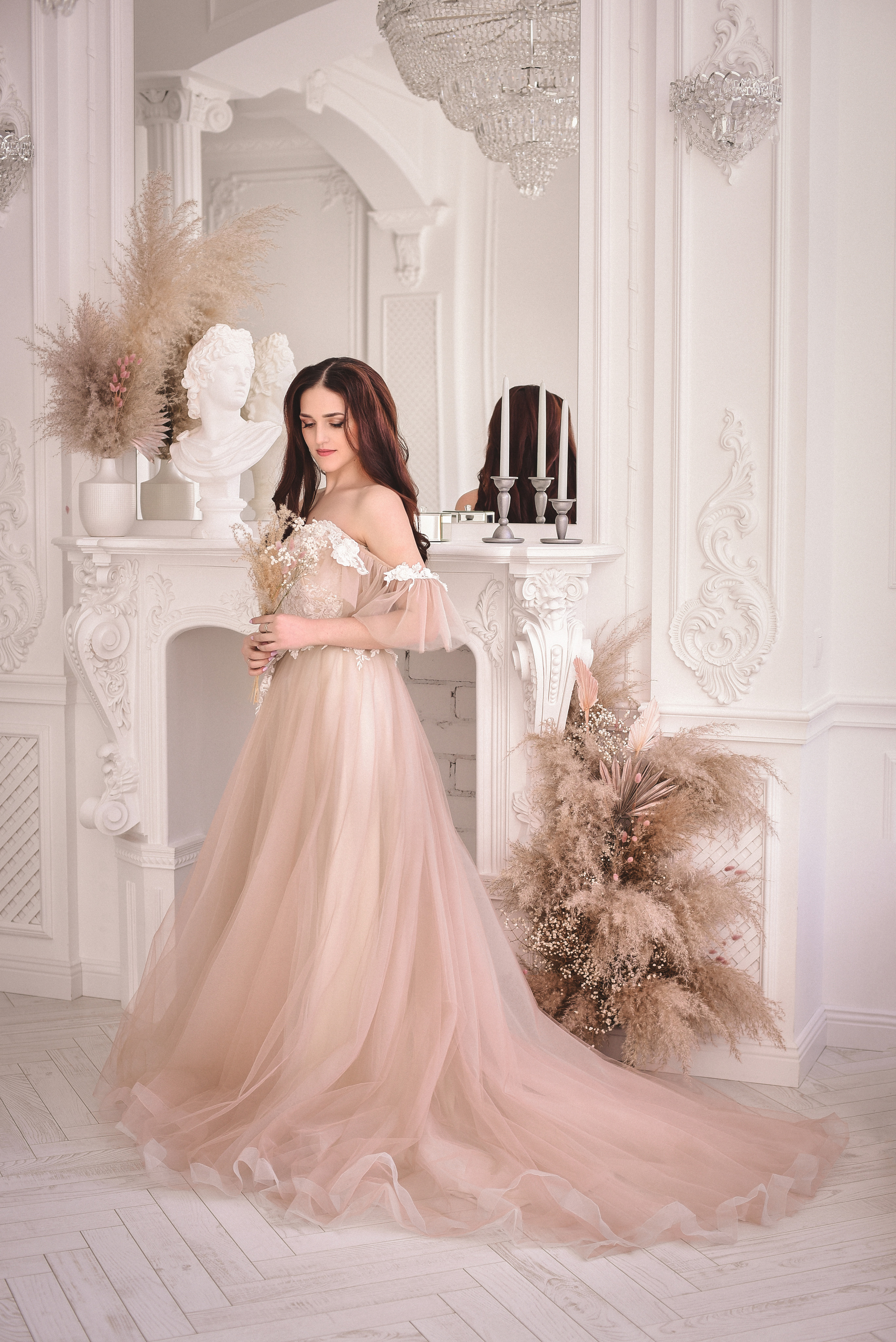 Съемка в студии, гостинице. Семейный и свадебный фотограф в Донецке Донская Анастасия