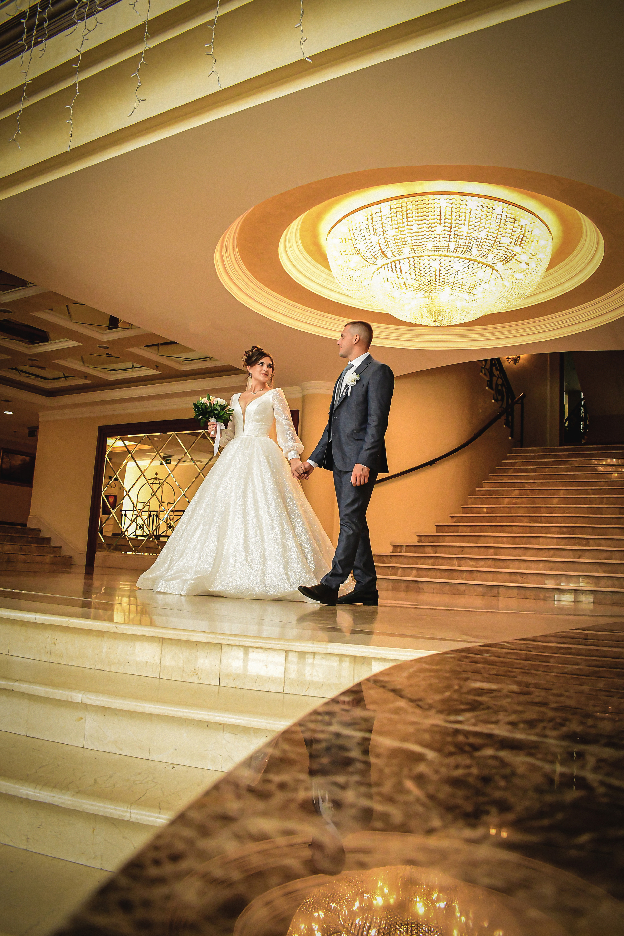 Съемка в студии, гостинице. Семейный и свадебный фотограф в Донецке Донская Анастасия