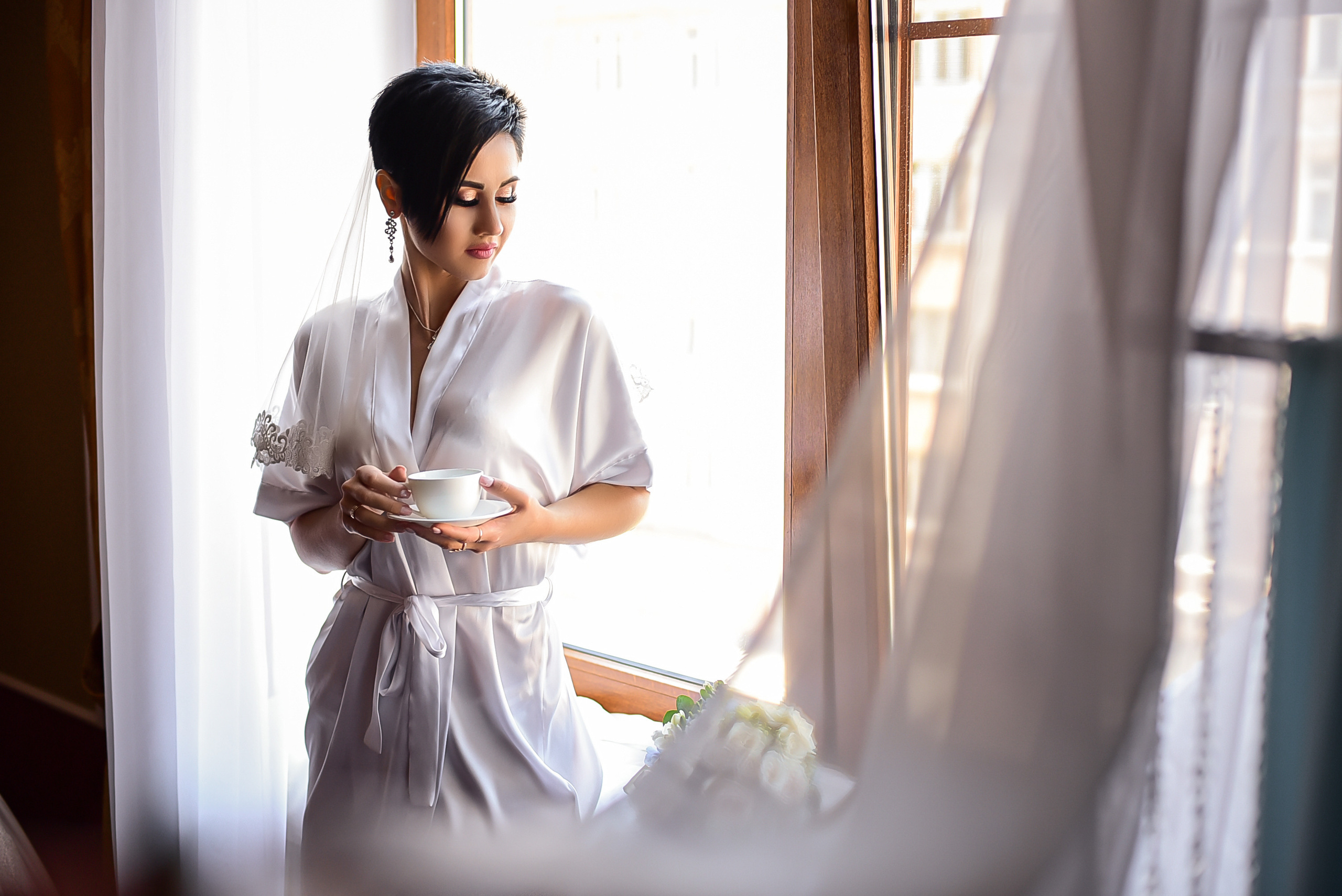 Съемка в студии, гостинице. Семейный и свадебный фотограф в Донецке Донская Анастасия