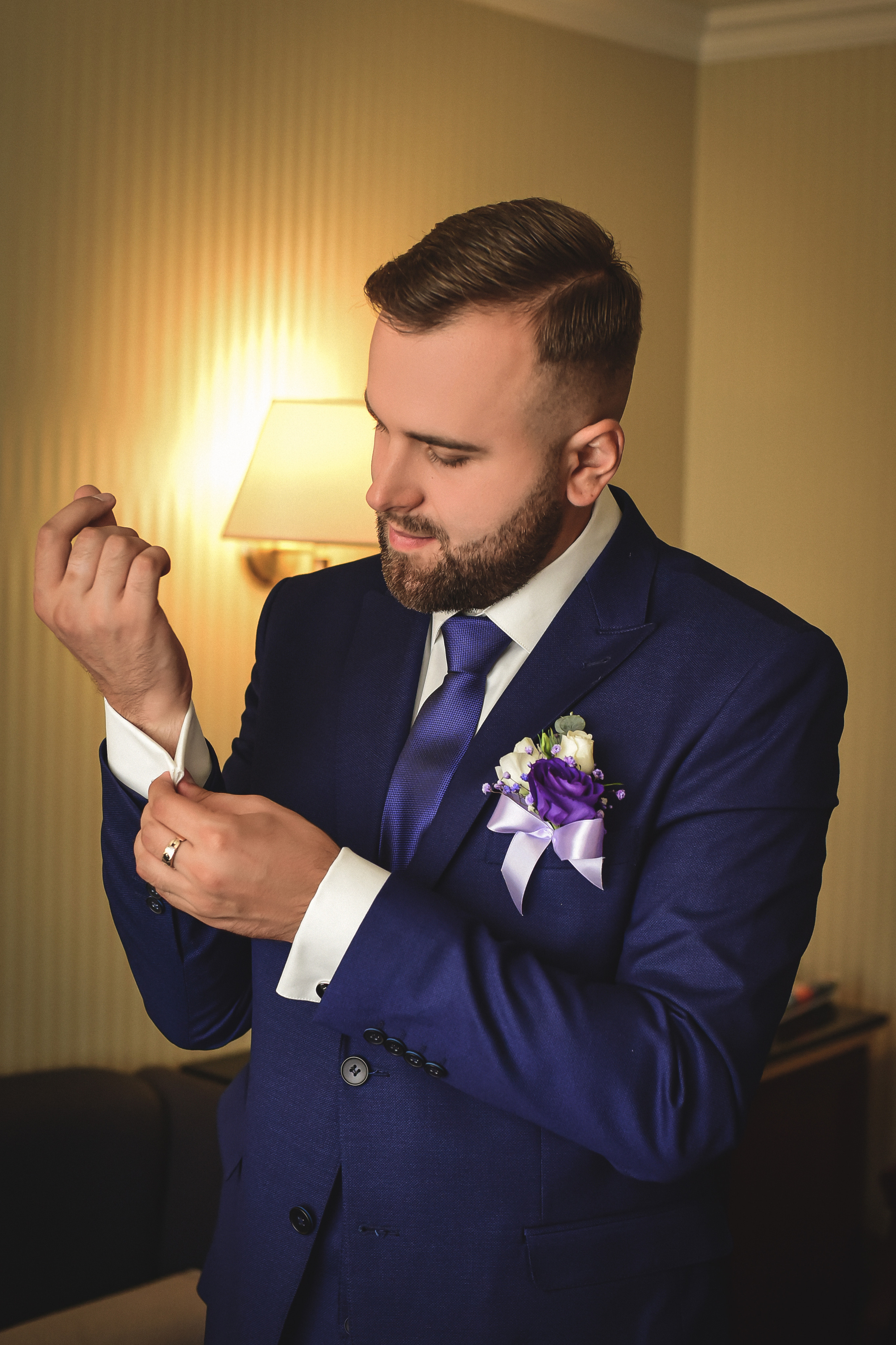 Съемка в студии, гостинице. Семейный и свадебный фотограф в Донецке Донская Анастасия