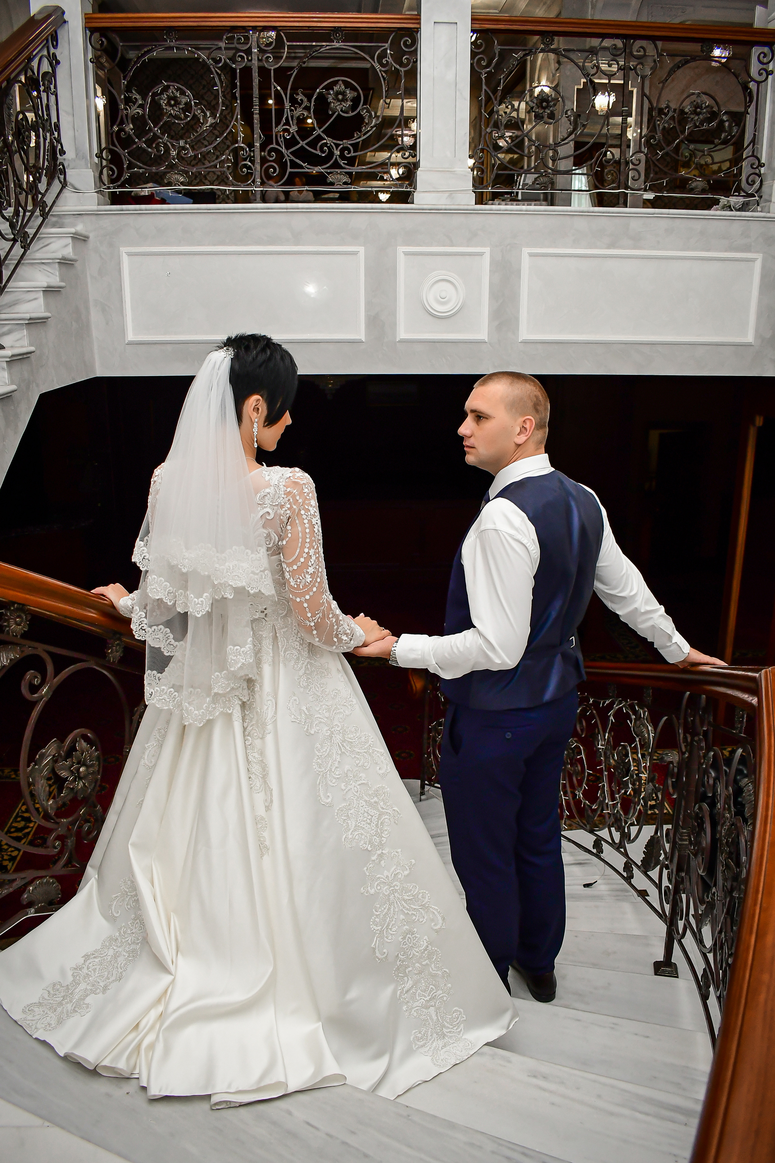 Съемка в студии, гостинице. Семейный и свадебный фотограф в Донецке Донская Анастасия